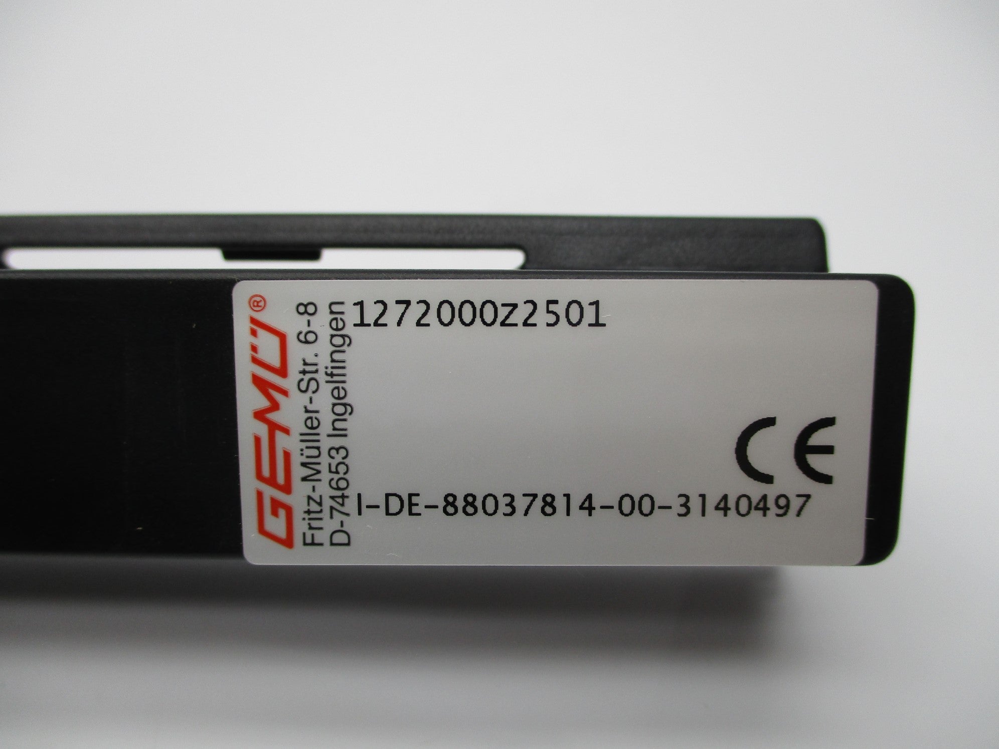 GEMU 1272000Z2501 NSNP