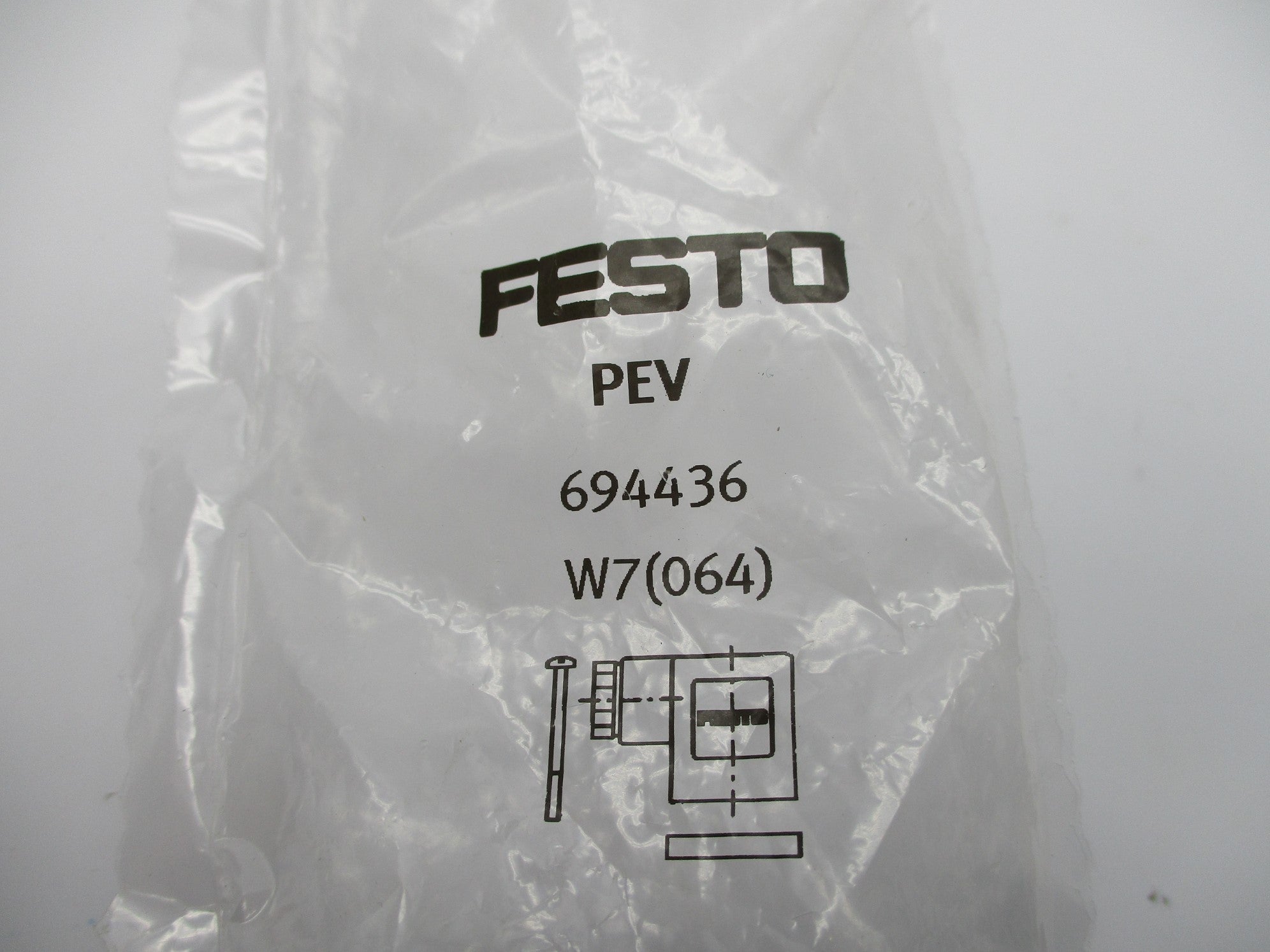FESTO PEV 694436 NSMP