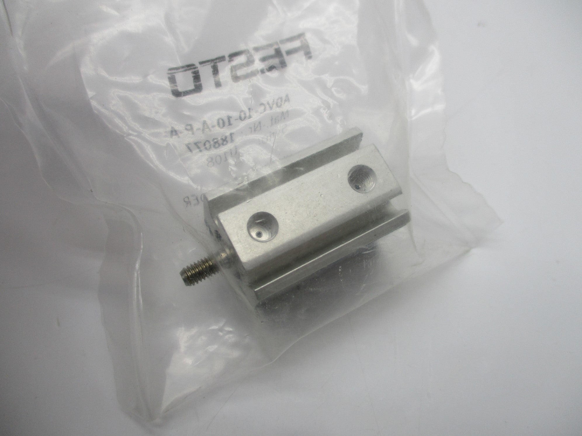 FESTO ADVC-10-10-A-P-A NSMP