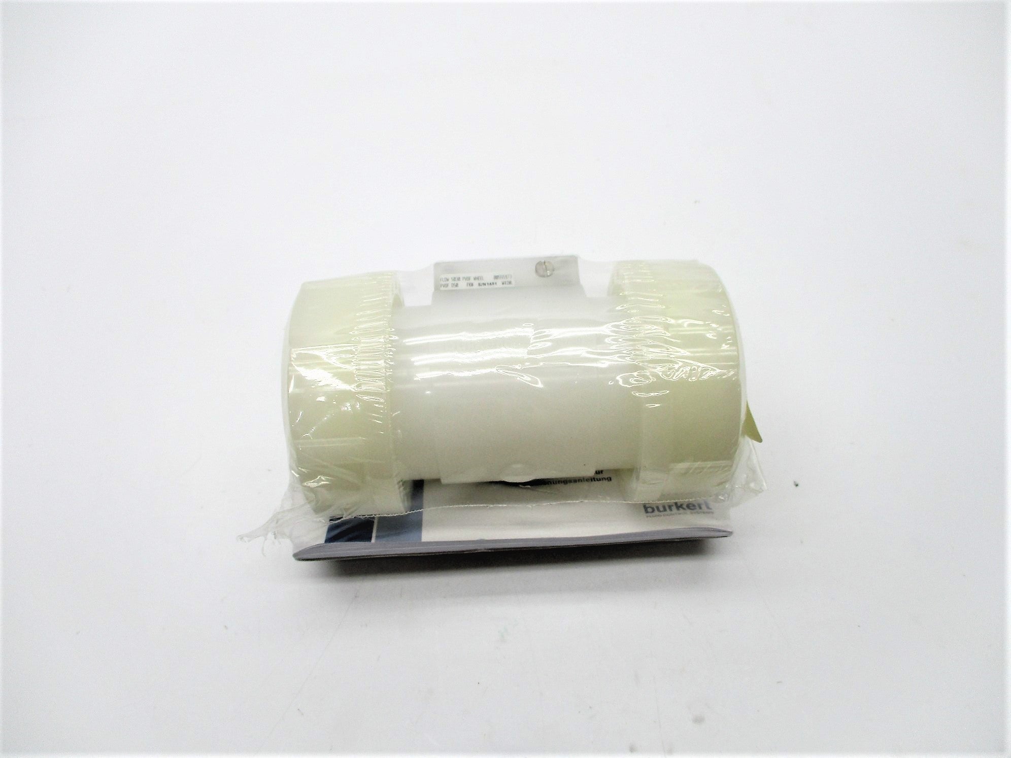 BURKERT S030-PVDF-WHEEL-PVDF-D50-FKM NSMP