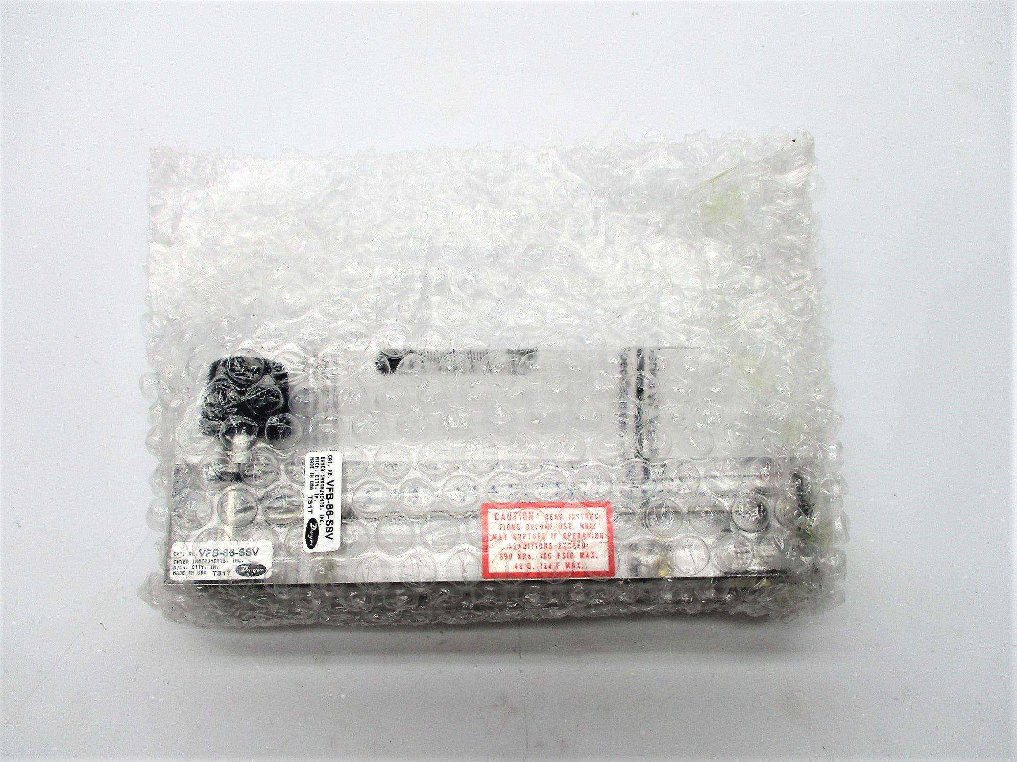 DWYER VFB-86-SSV NSMP