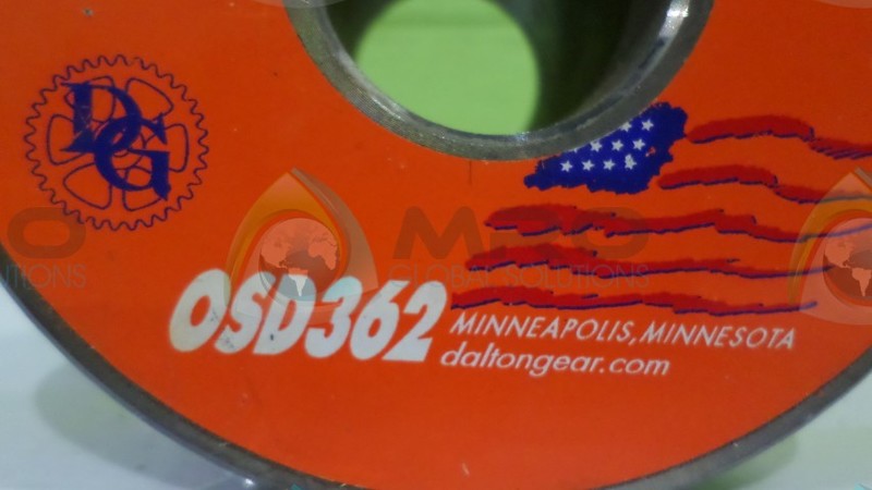 DALTON OSD362 1" *NEW NO BOX*