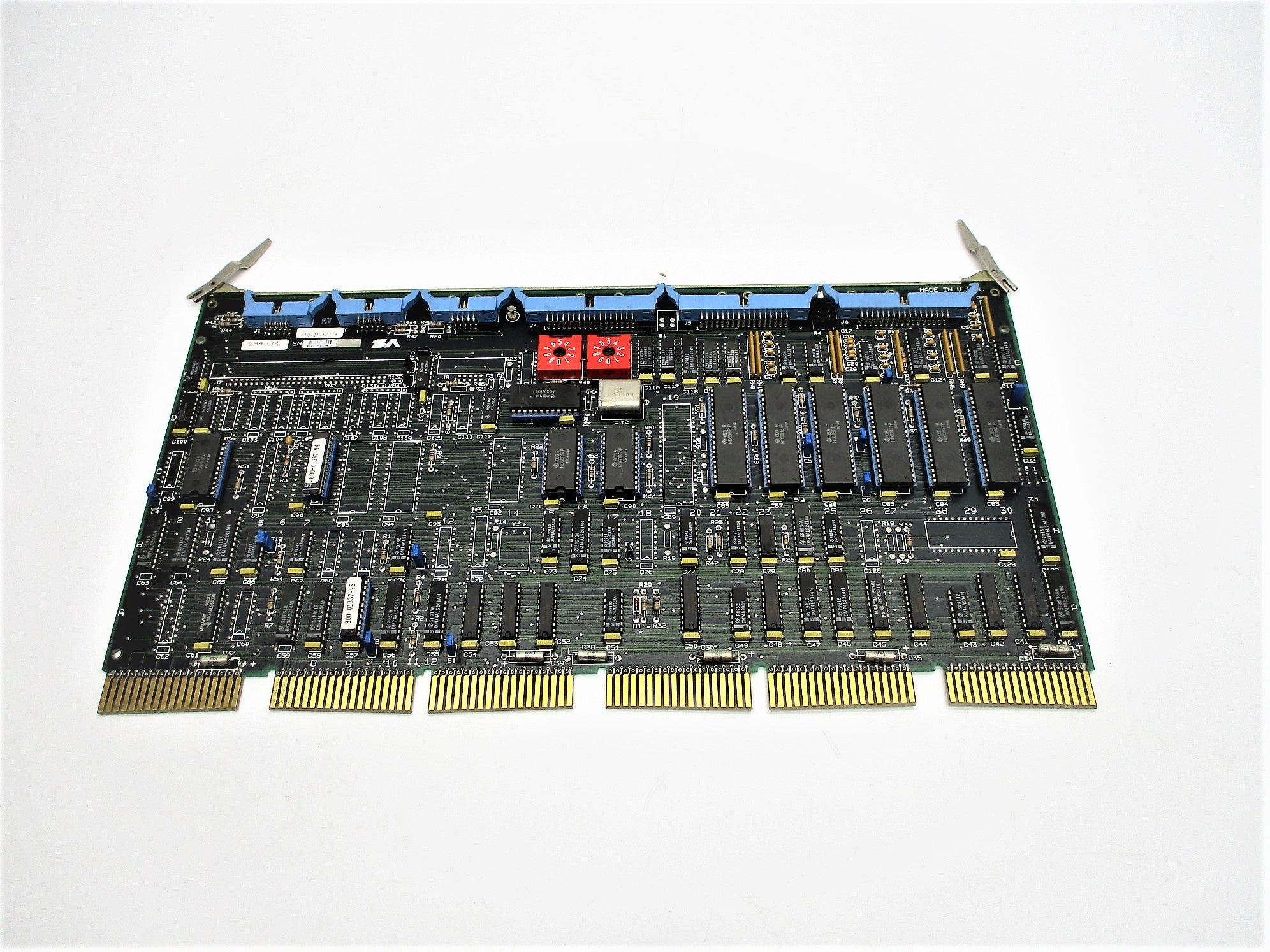GIDDINGS & LEWIS MACHINE TOOLS 810-21758-03 UNMP