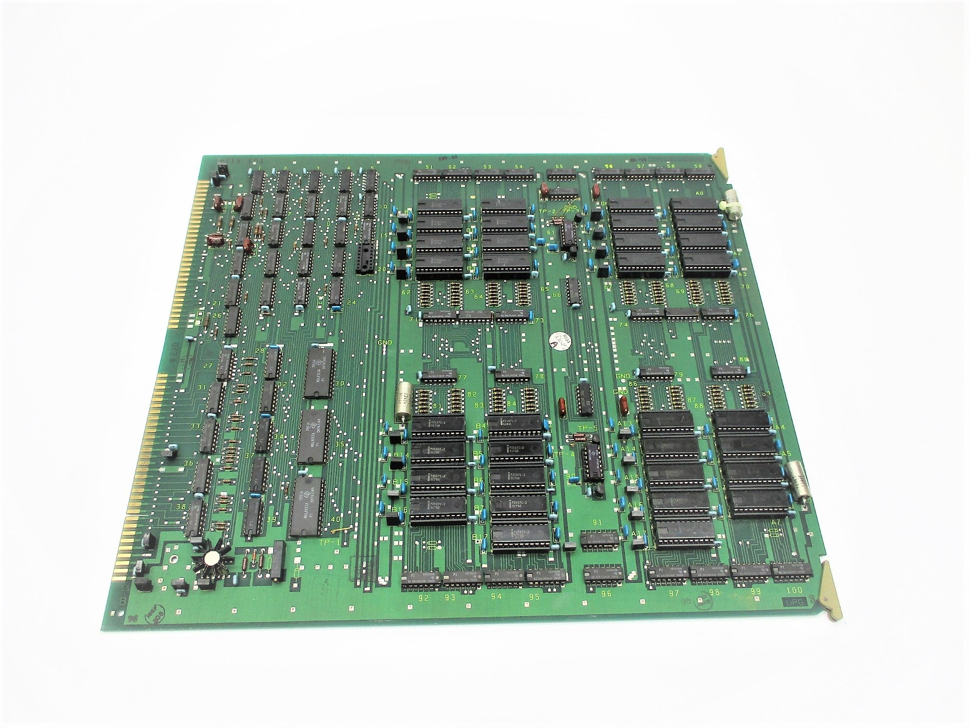 INDUSTRIAL SPARE PART 63448890 REV. 2 UNMP