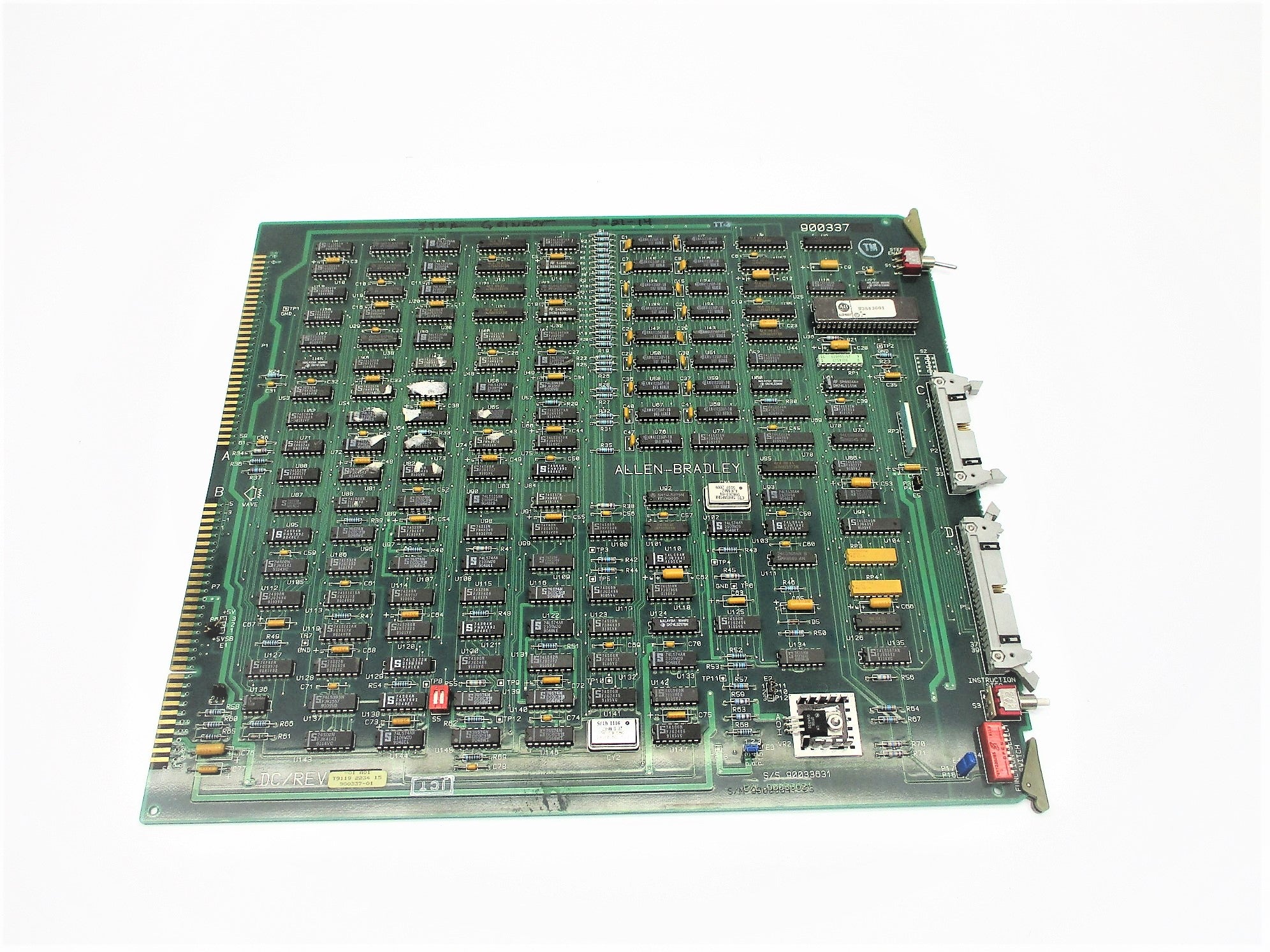 INDUSTRIAL SPARE PART 900337 UNMP