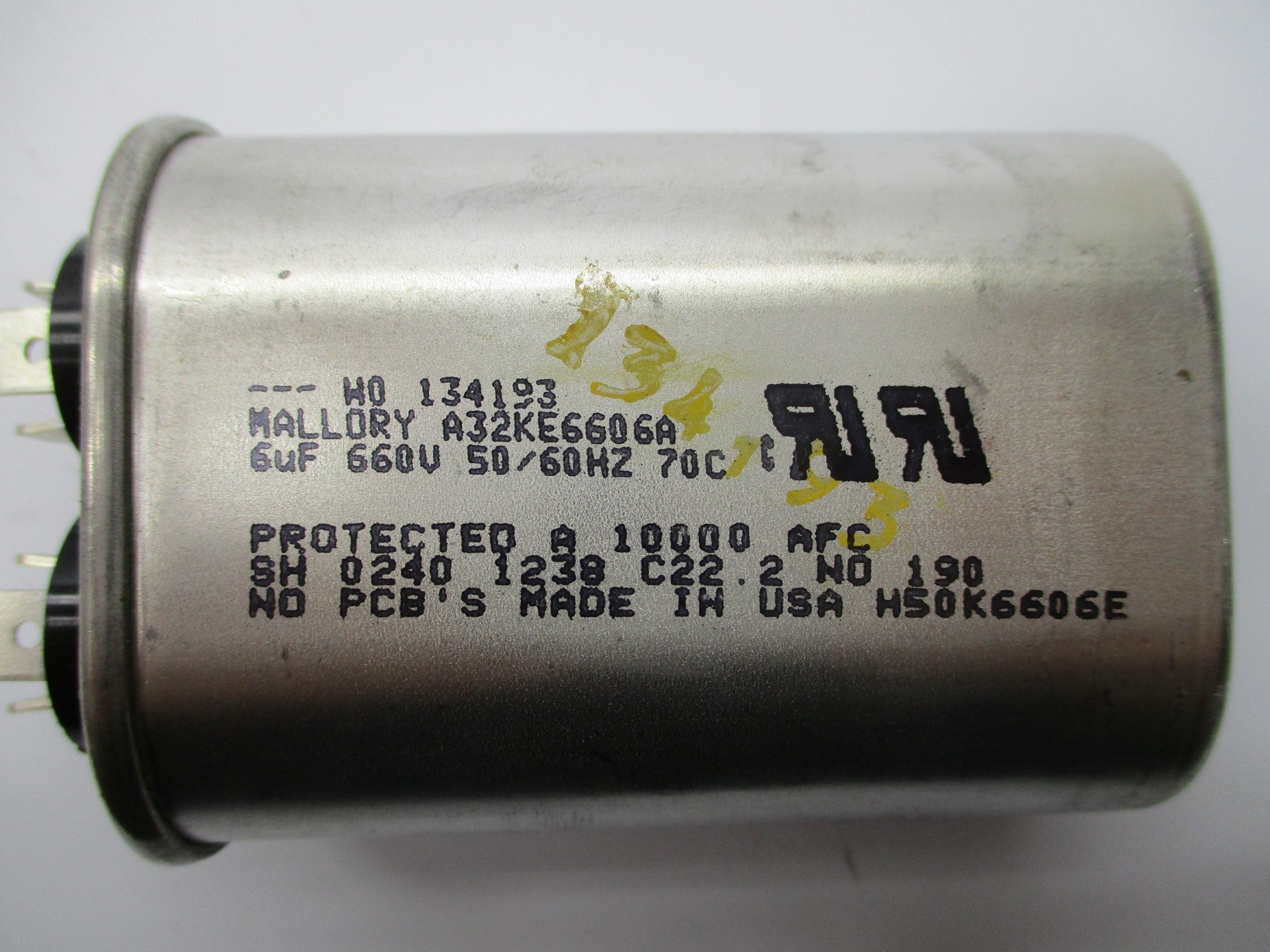 MALLORY A32KE6606A NSNP