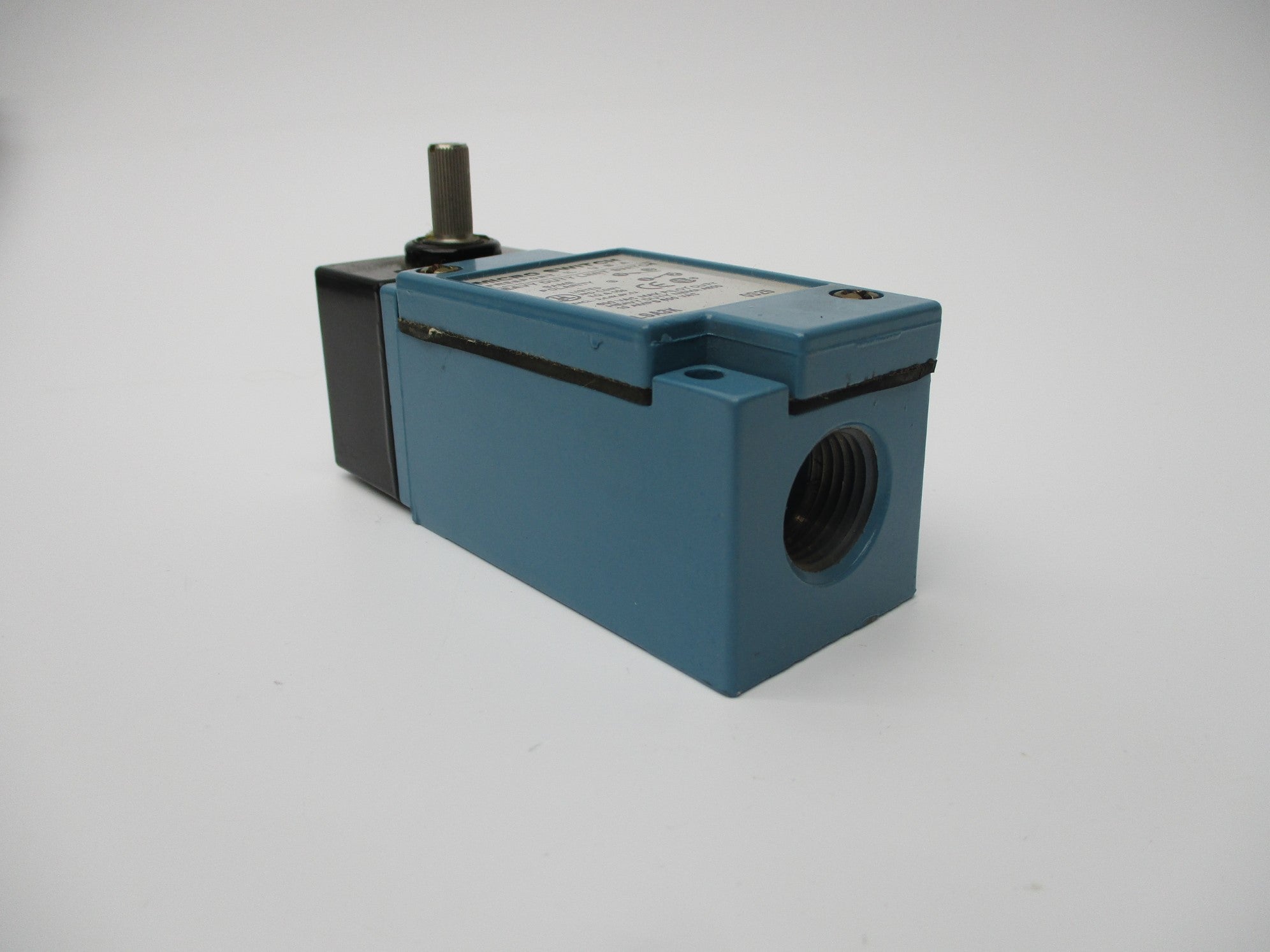 MICRO SWITCH LSA3K 600VAC 10A NSNP