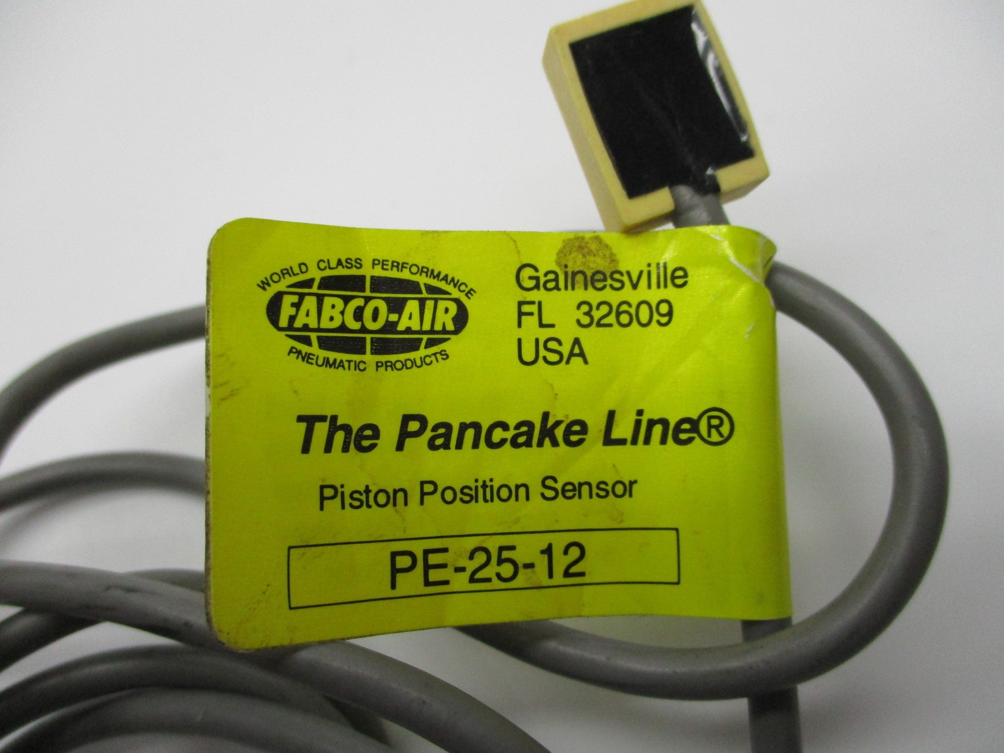 FABCO-AIR PE-25-12 UNMP