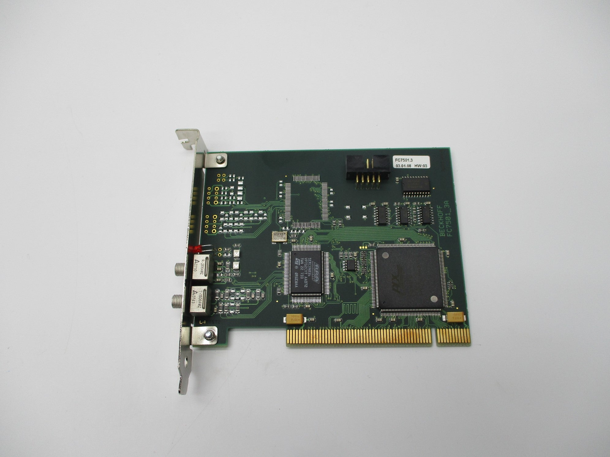 BECKHOFF FC7501-0000 UNMP