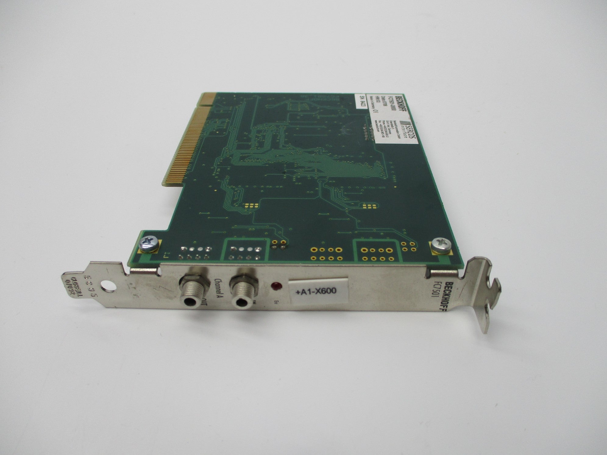 BECKHOFF FC7501-0000 UNMP