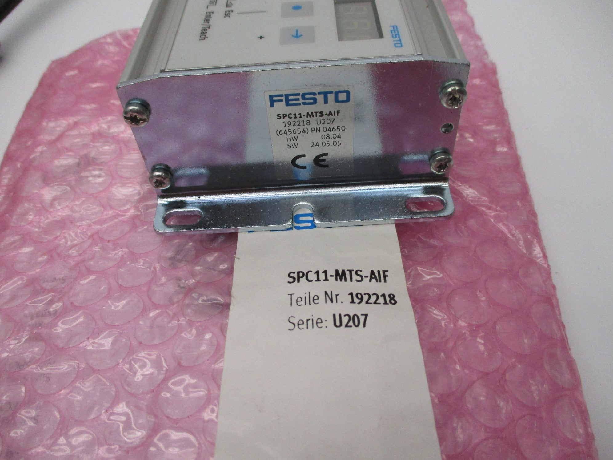 FESTO SPC11-MTS-AIF NSMP