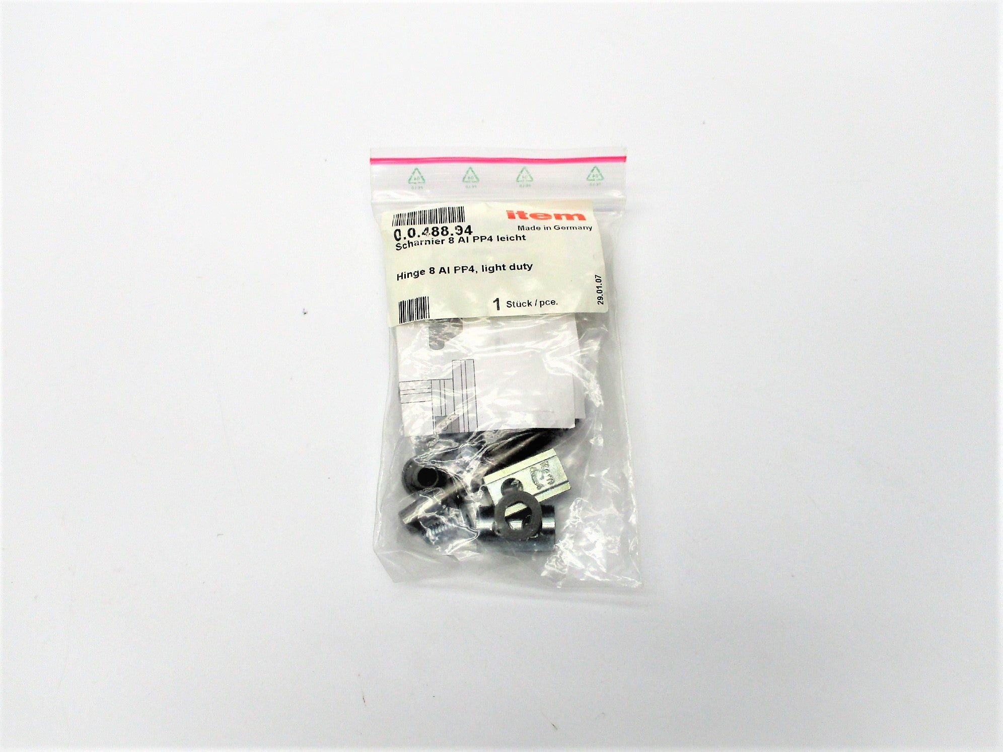 ITEM 0.0.488.94 NSMP