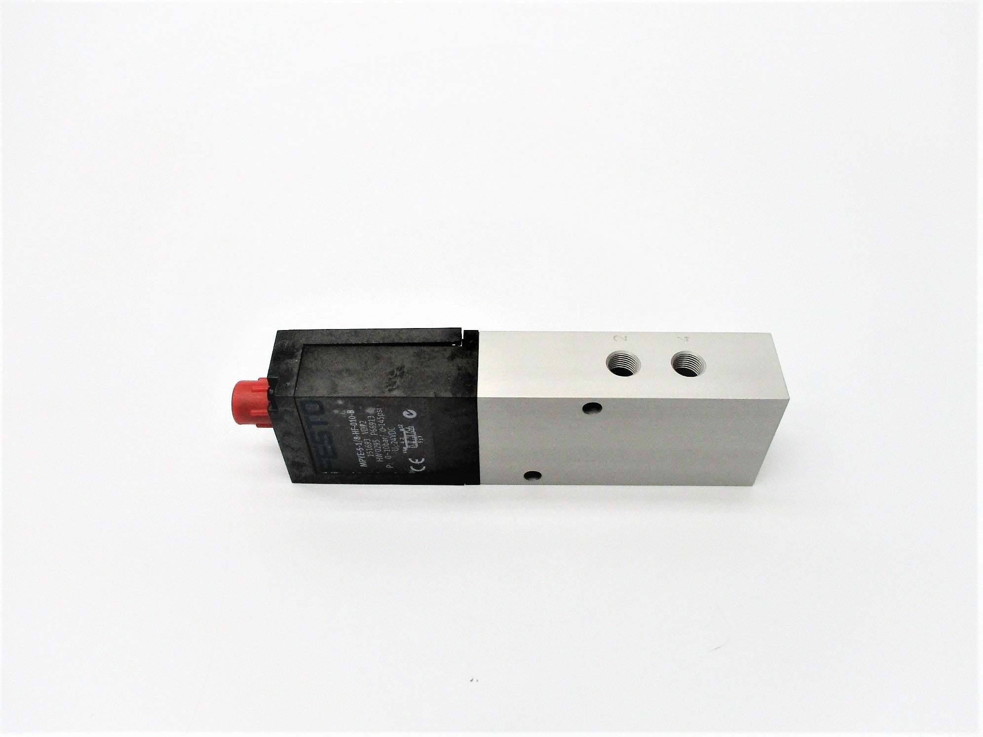 FESTO MPYE-5-1/8-HF-010-B 24VDC NSNP