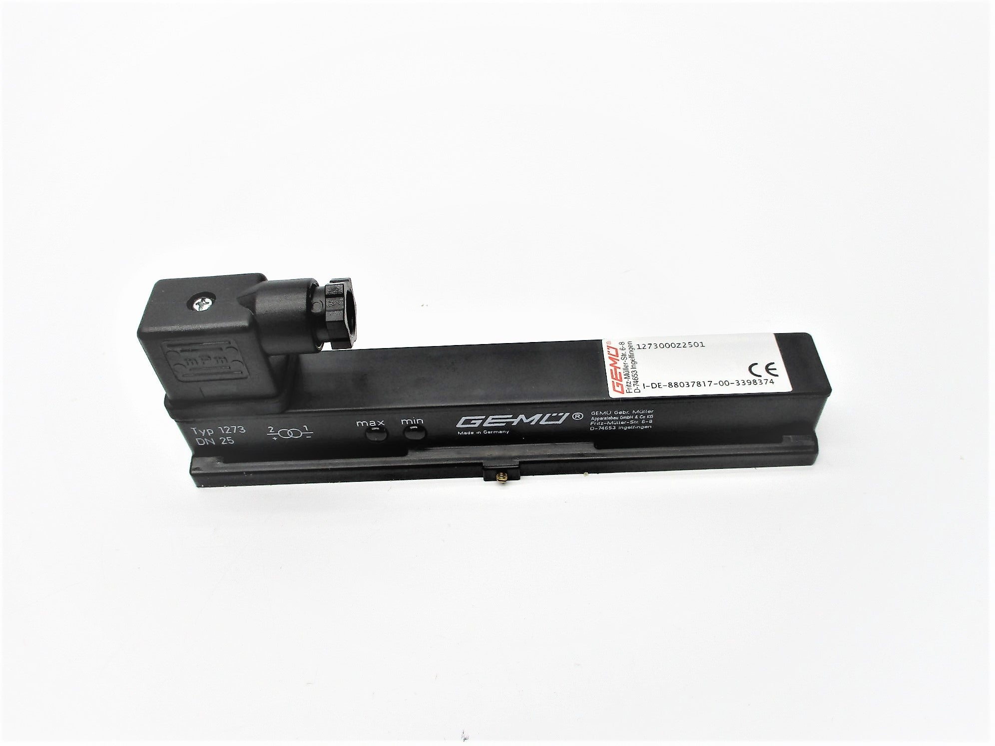 GEMU 1273000Z2501 NSNP