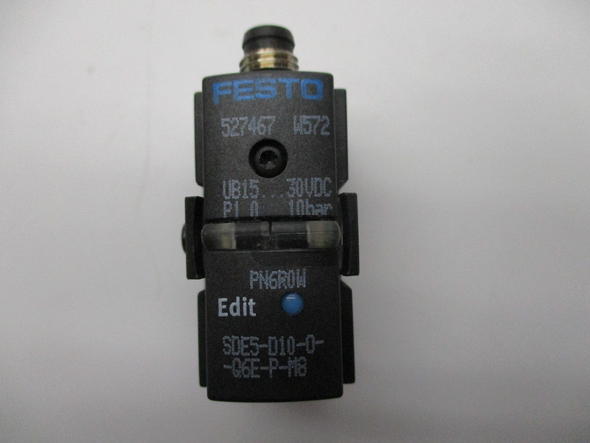 FESTO SDE5-D10-0-Q6E-P-M8 NSNP