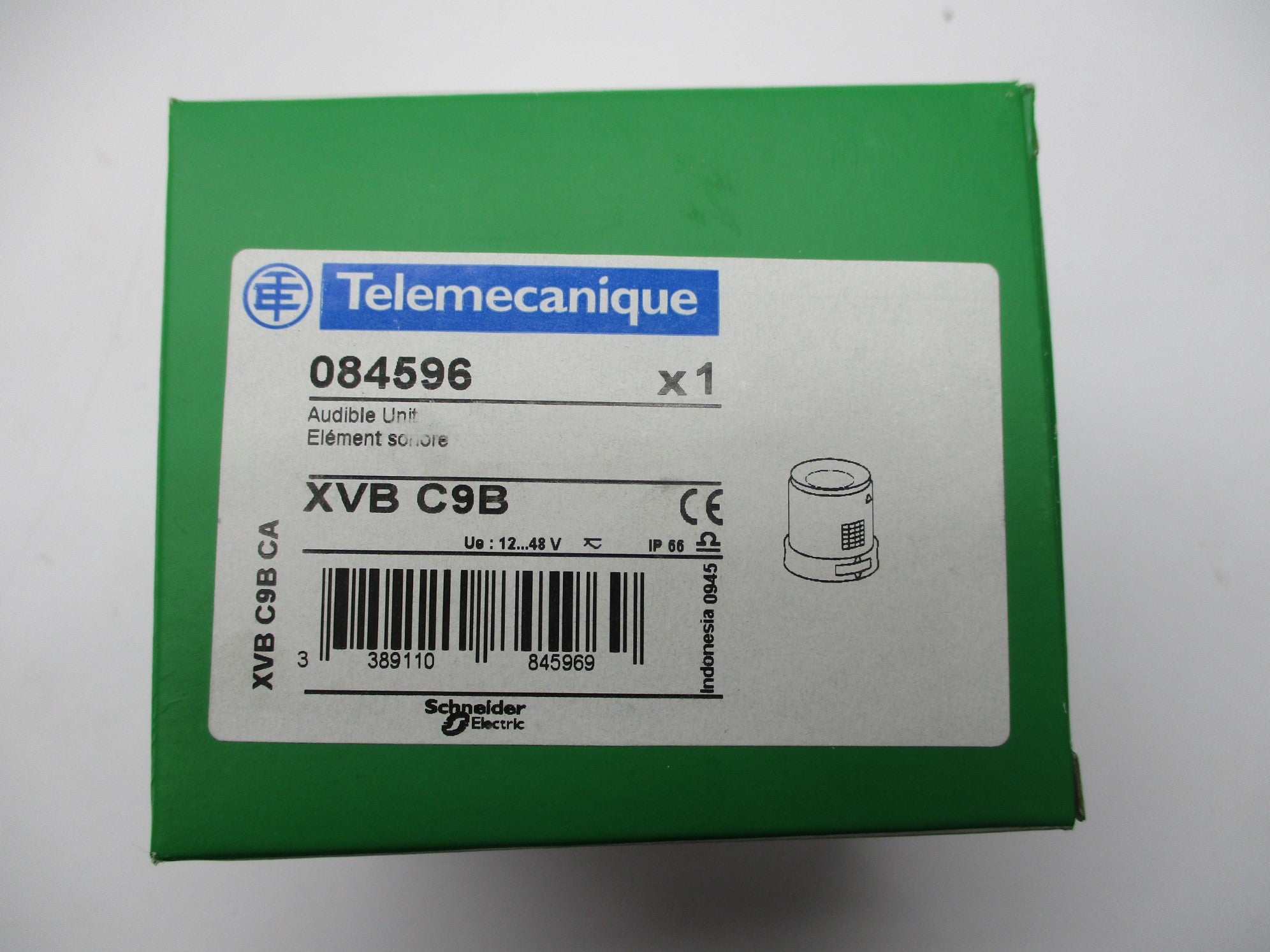 TELEMECANIQUE XVBC9B NSMP