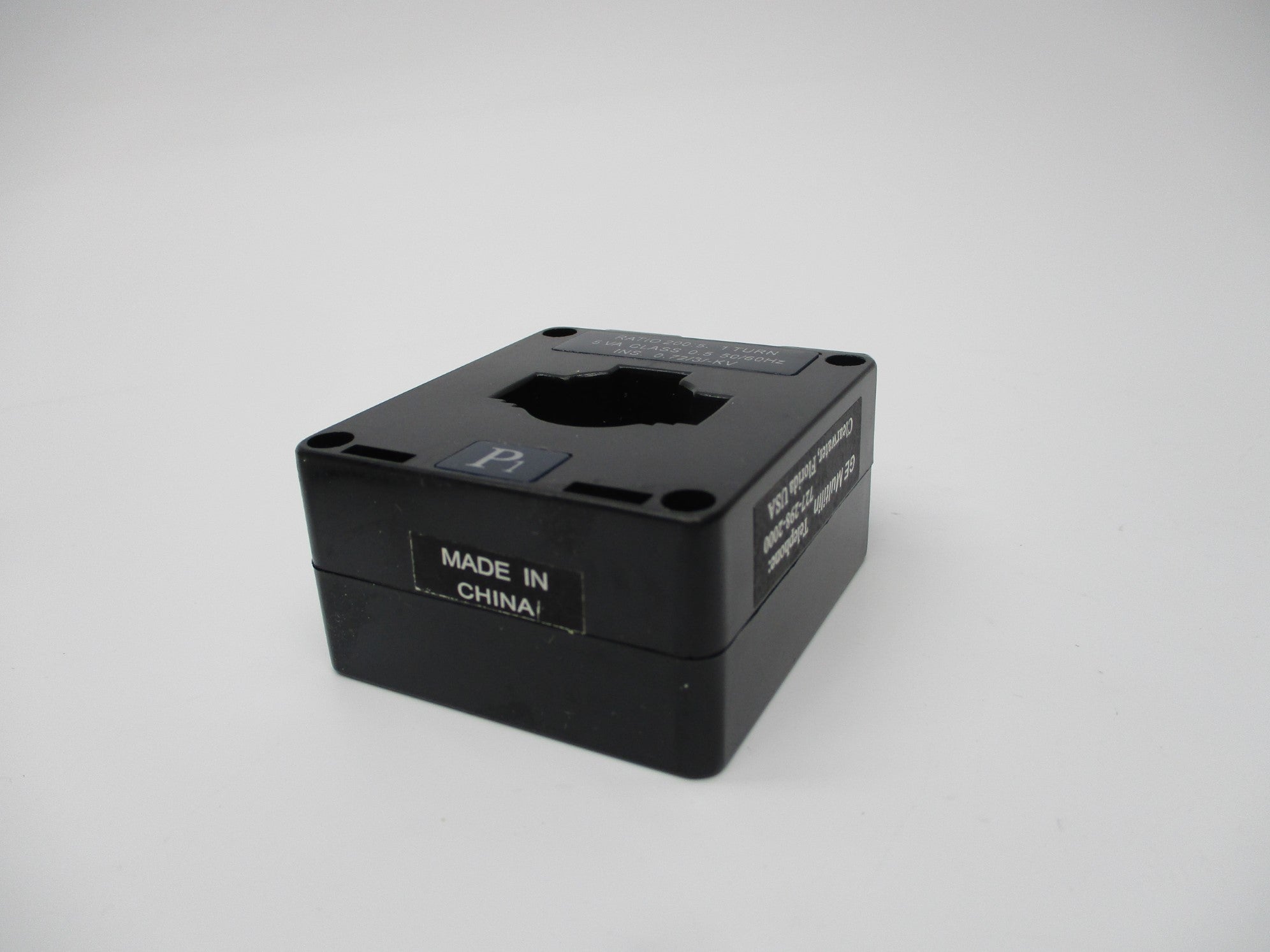GENERAL ELECTRIC GA30-201 NSMP
