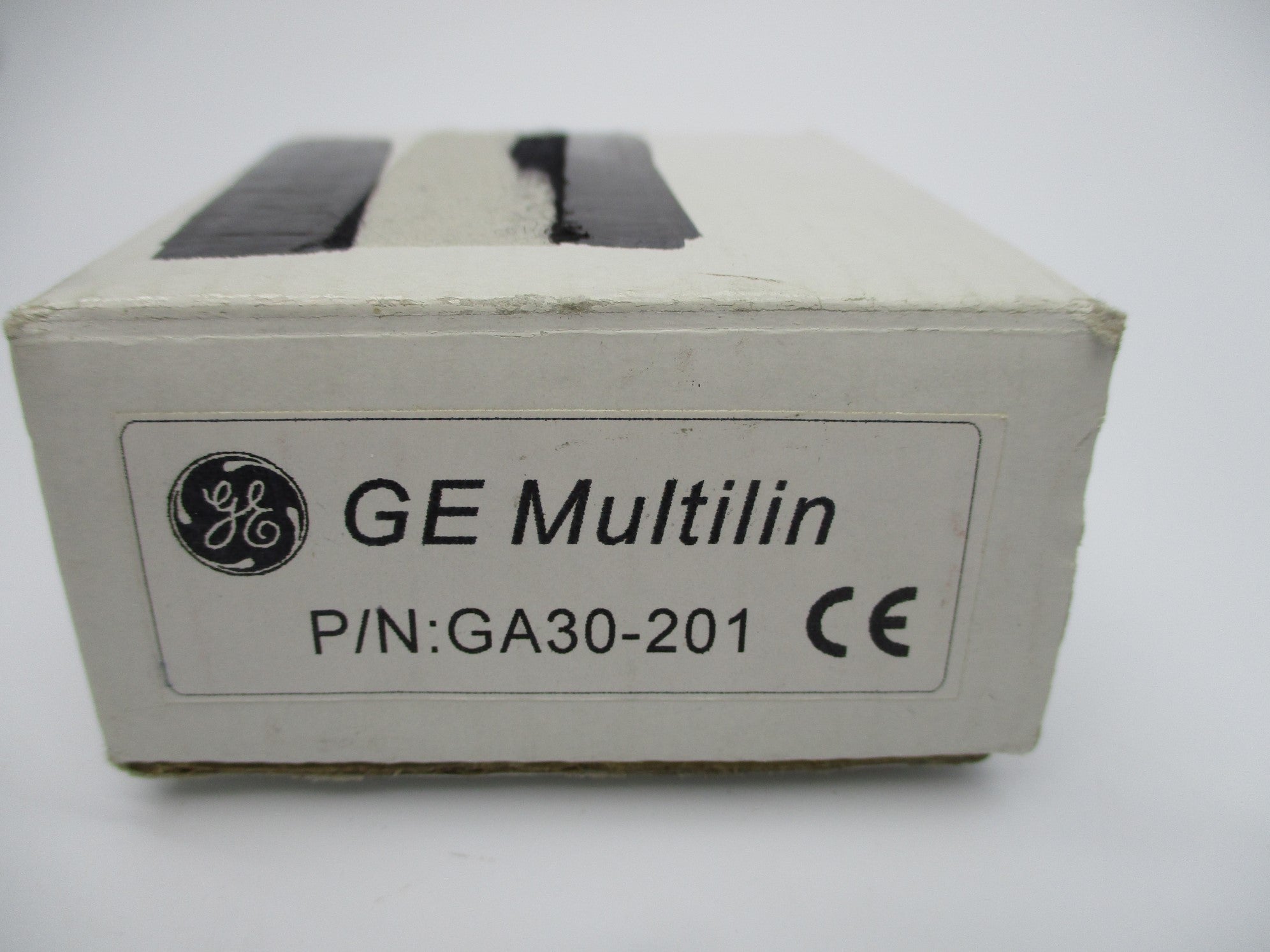 GENERAL ELECTRIC GA30-201 NSMP