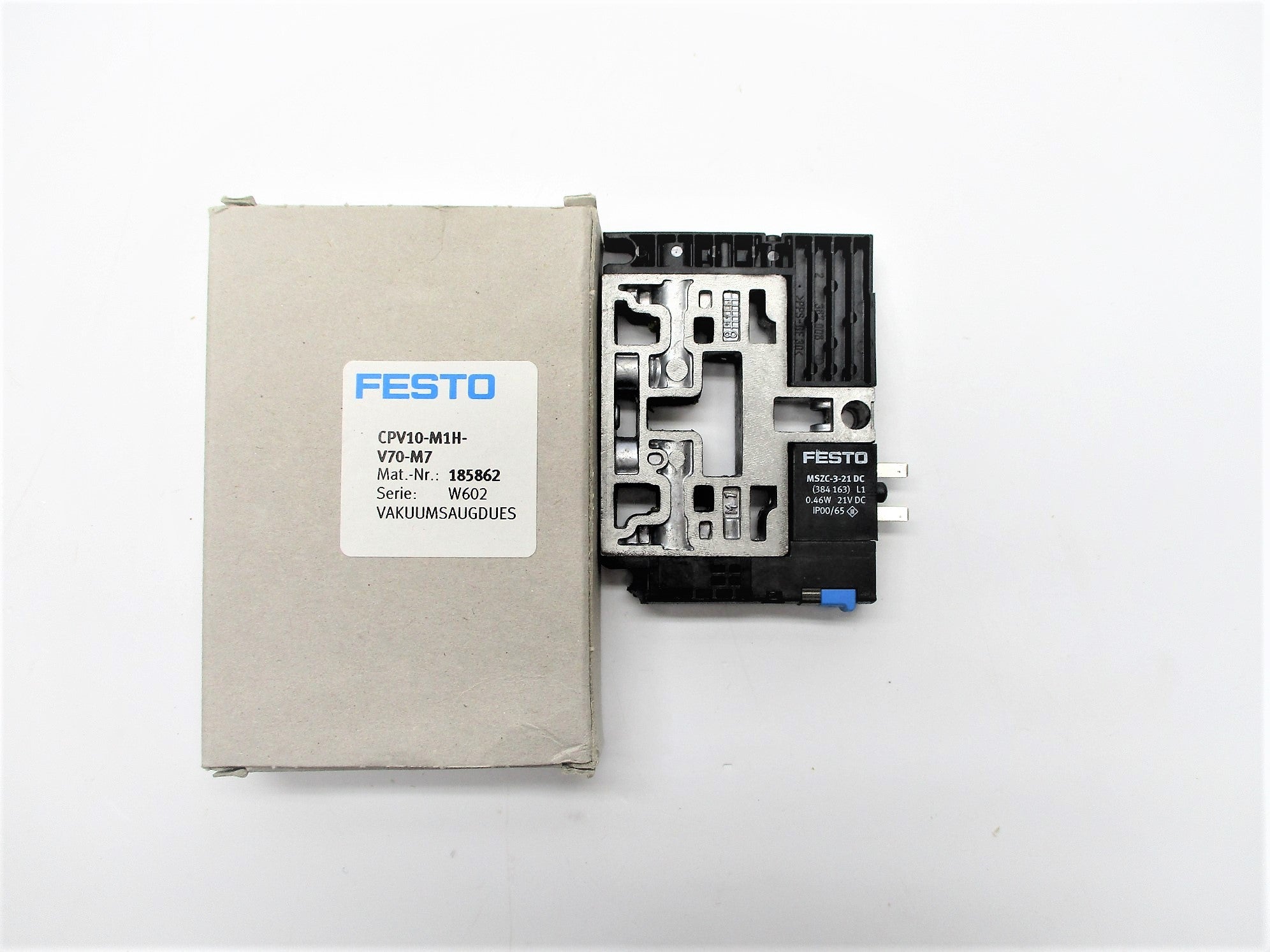 FESTO CPV10-M1H-V70-M7 21VDC NSMP
