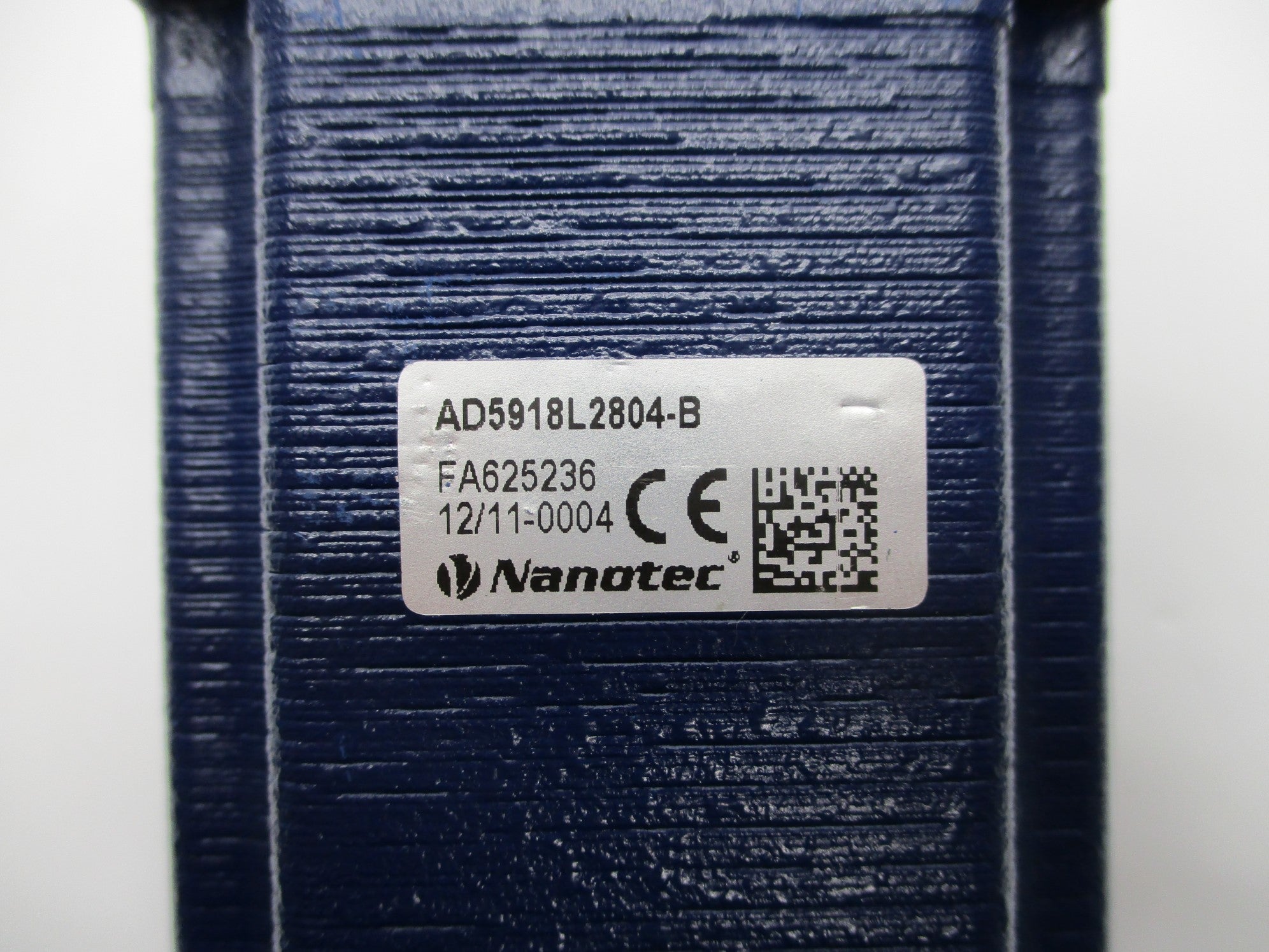 NANOTEC AD5918L2804-B NSNP