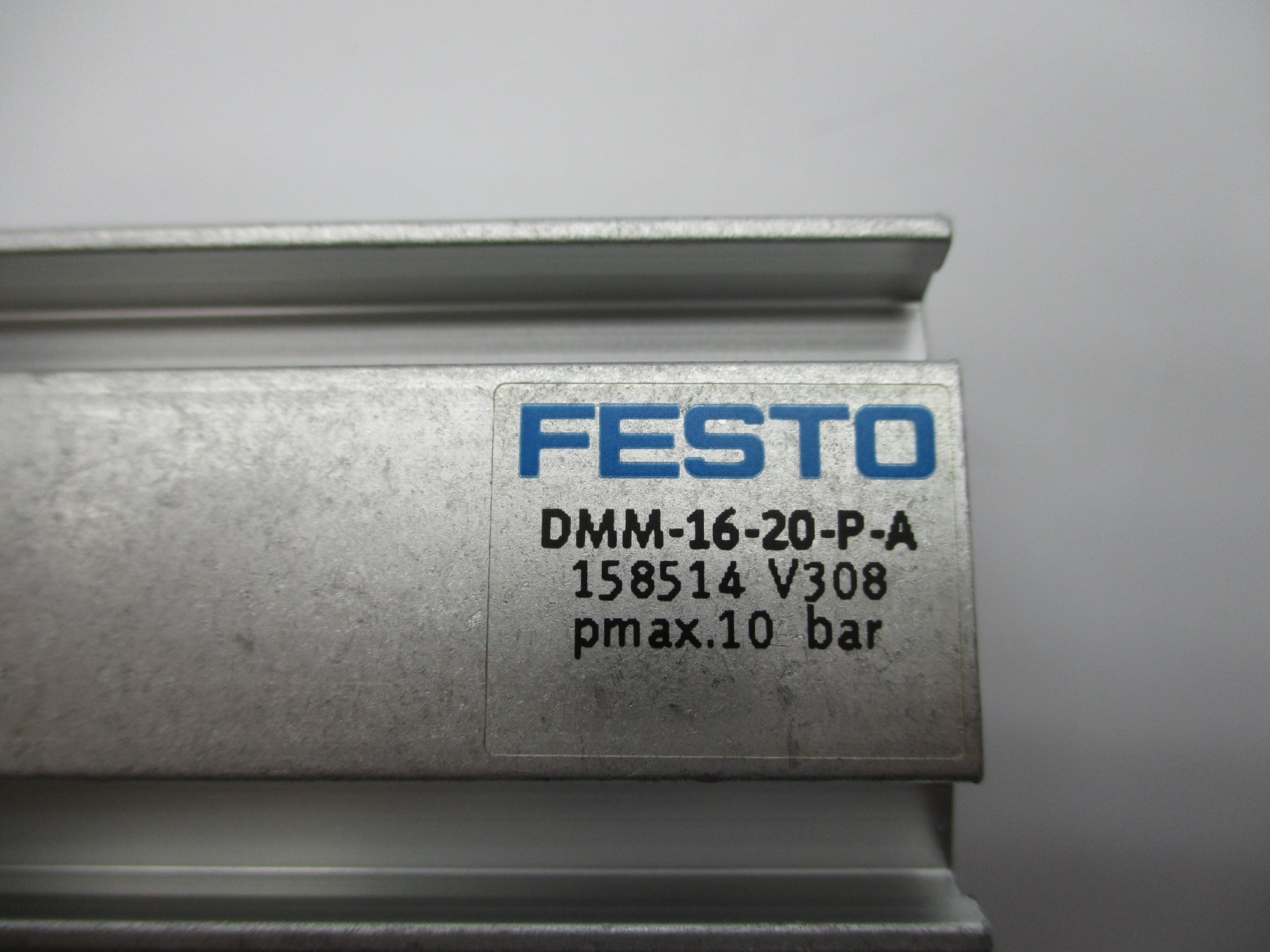 FESTO DMM-16-20-P-A NSNP