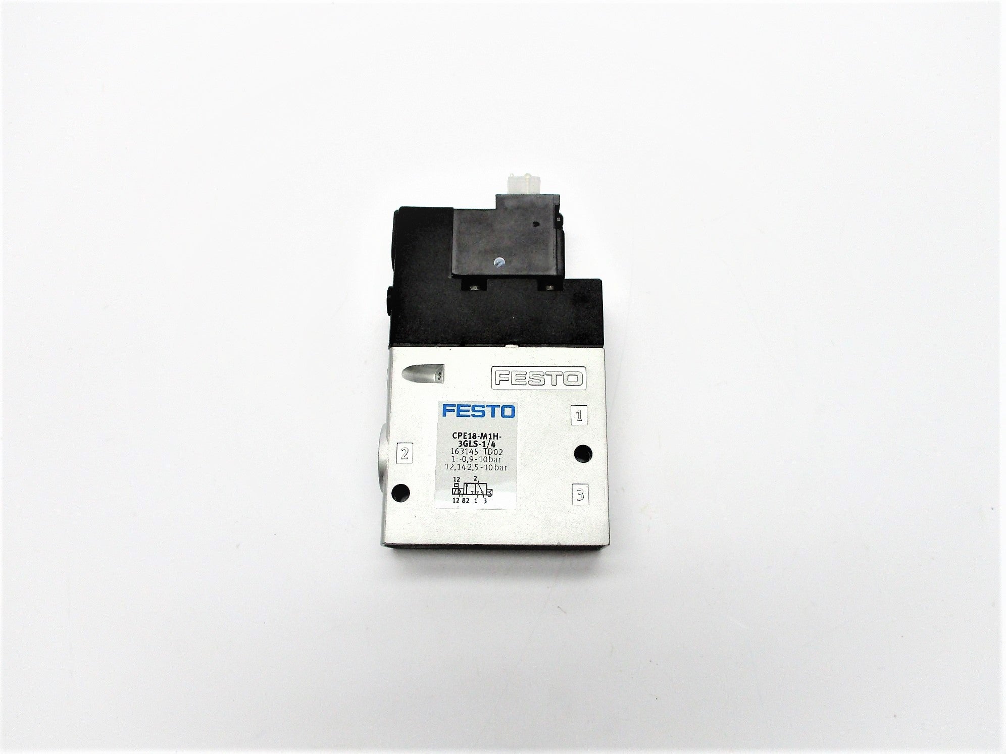 FESTO CPE18-M1H-3GLS-1/4 NSNP