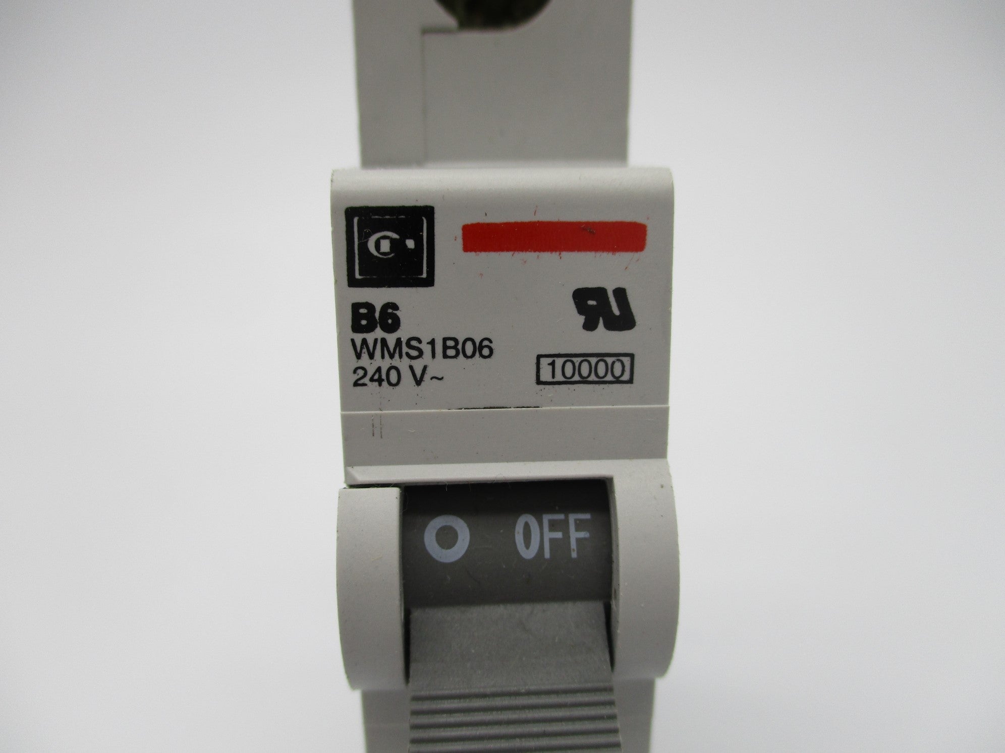 CUTLER HAMMER WMS1B06 6A 240V UNMP