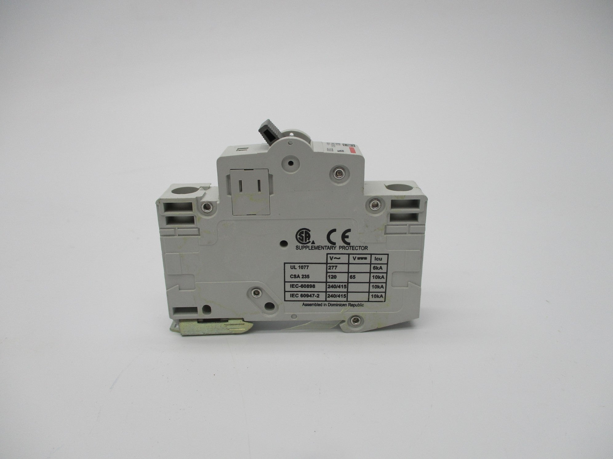CUTLER HAMMER WMS1B13 13A 240V UNMP