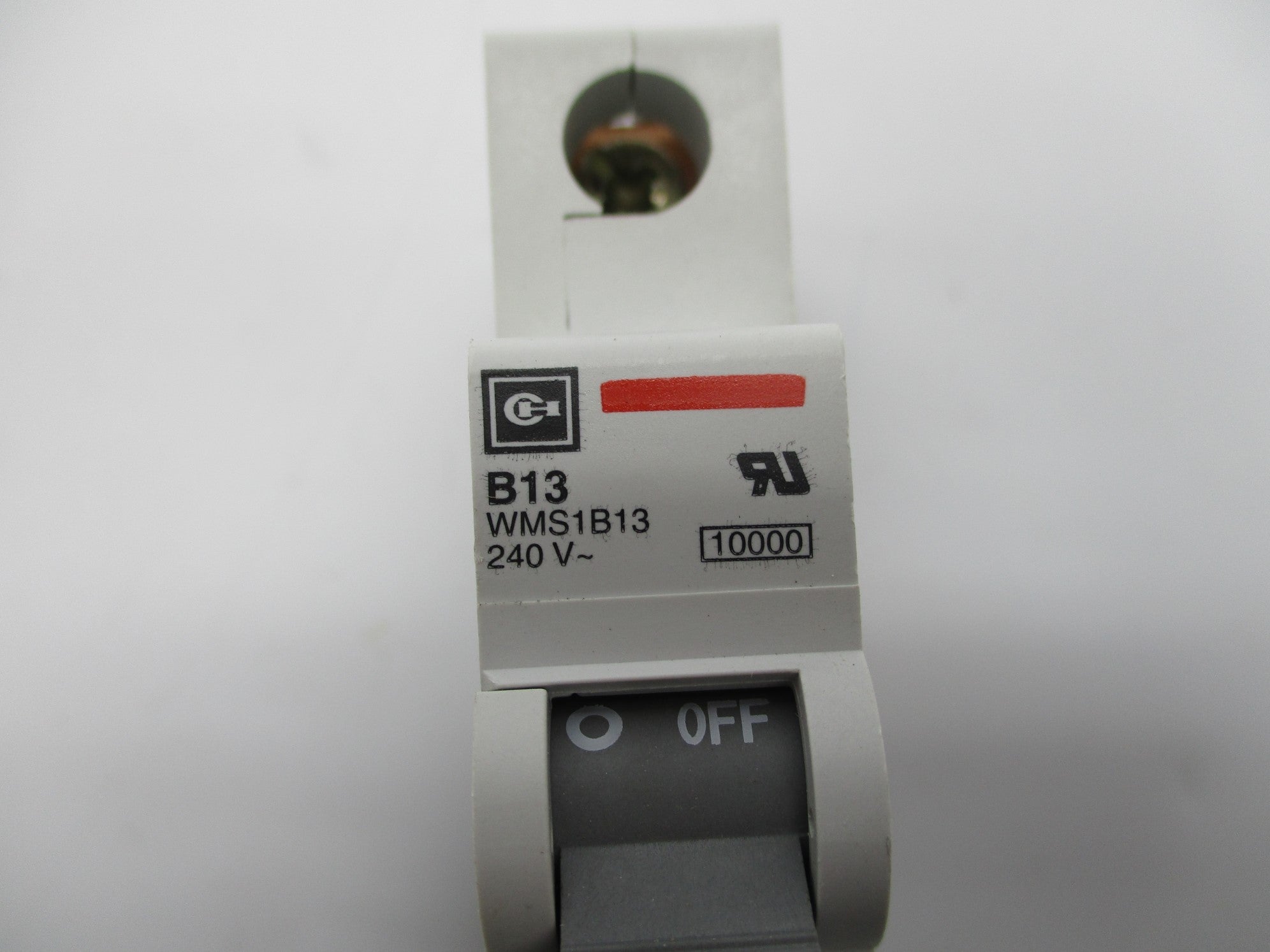 CUTLER HAMMER WMS1B13 13A 240V UNMP
