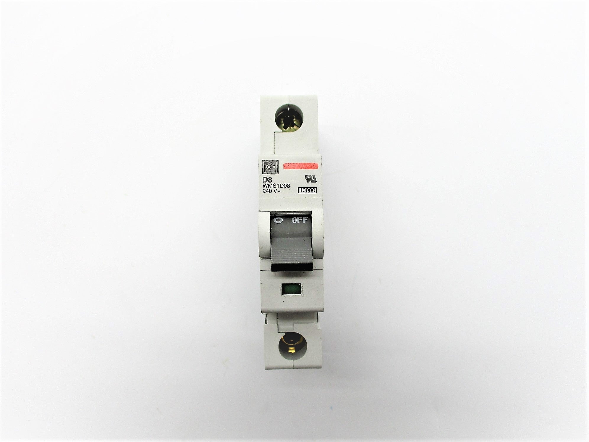 CUTLER HAMMER WMS1D08 8A 240V UNMP