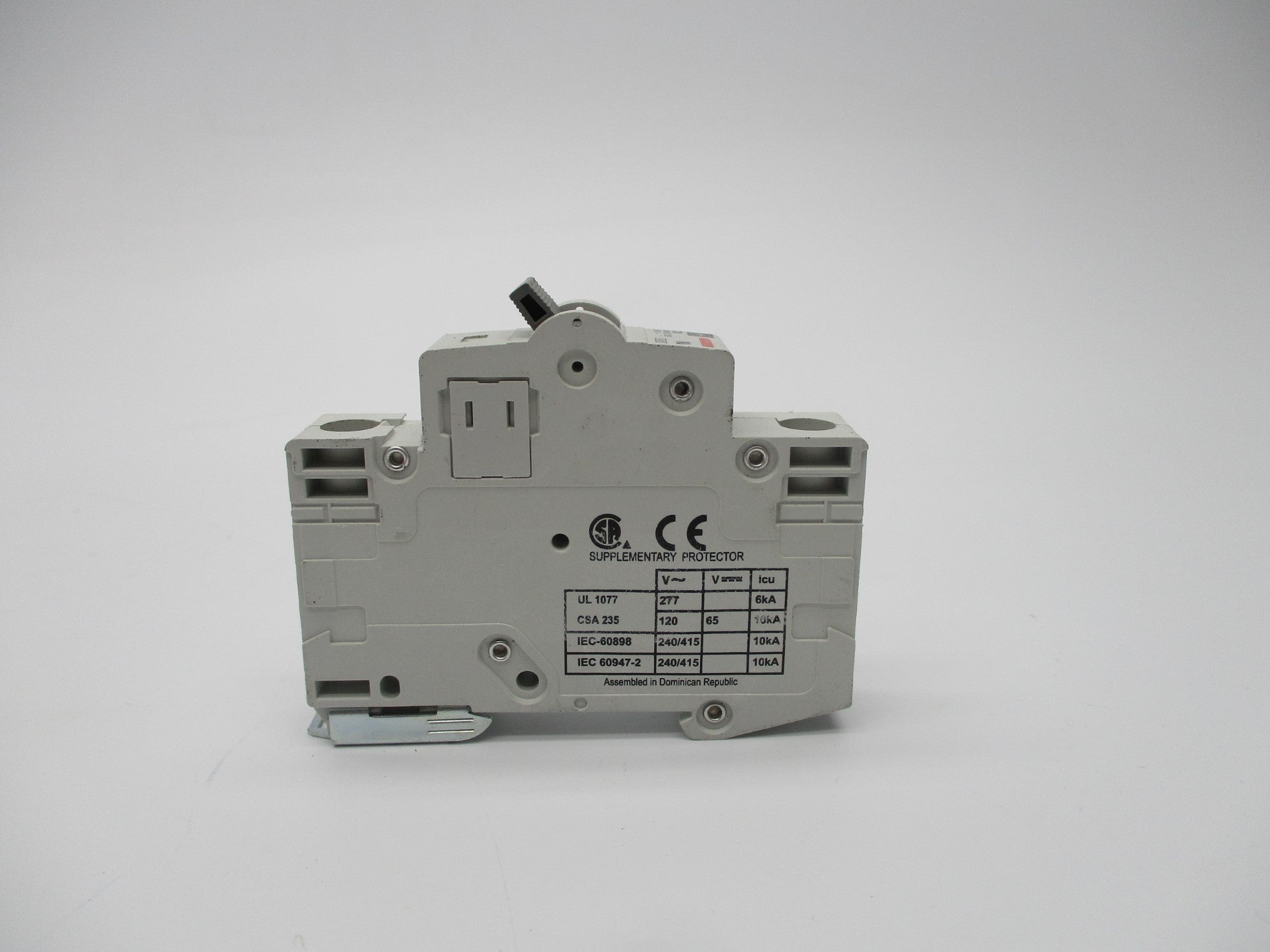 CUTLER HAMMER WMS1D08 8A 240V UNMP