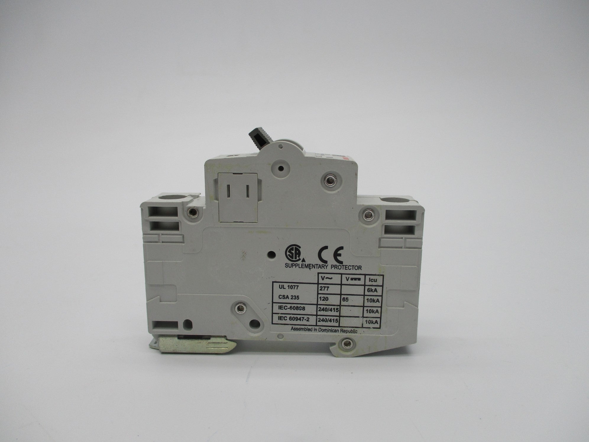CUTLER HAMMER WMS1D05 5A 240V UNMP