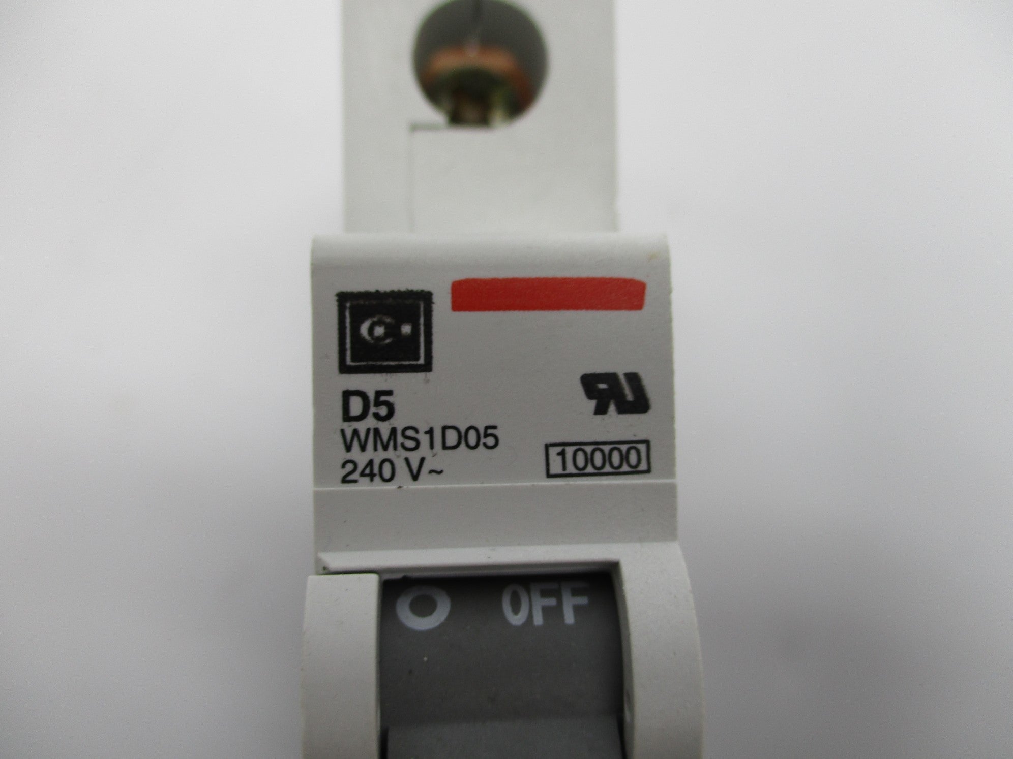 CUTLER HAMMER WMS1D05 5A 240V UNMP