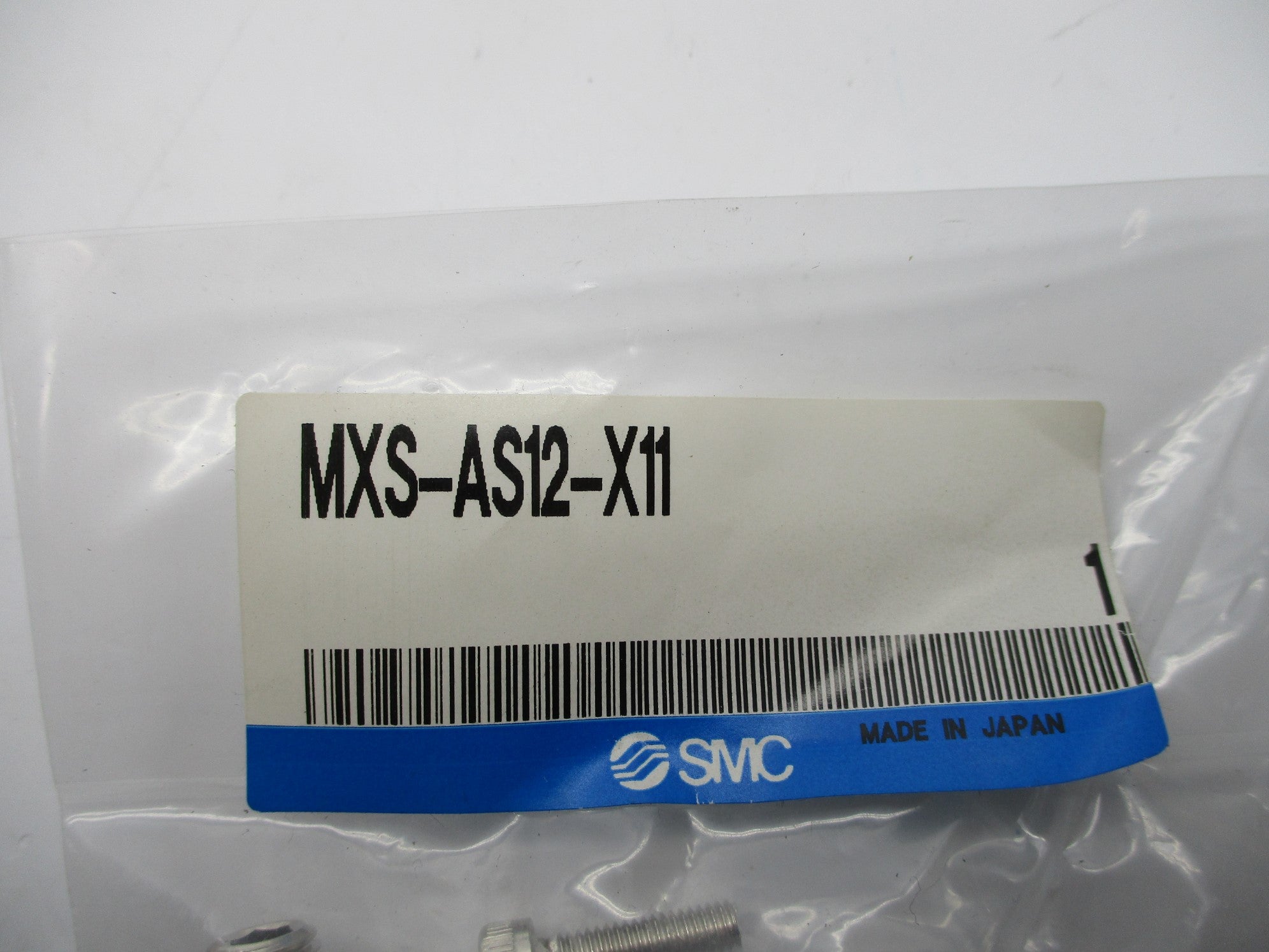 SMC MXS-AS12-X11 NSMP