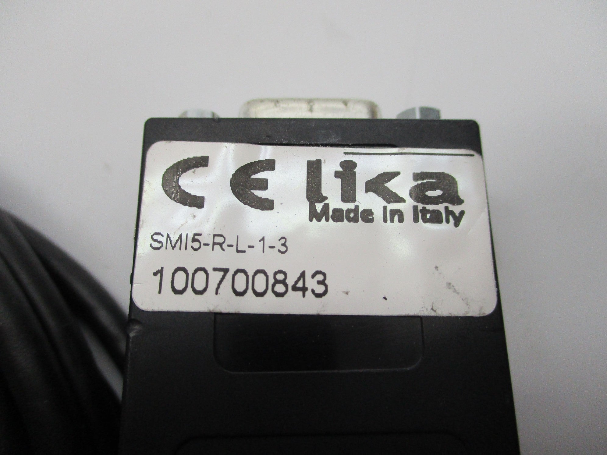 LIKA SMI5-R-L-1-3 NSNP