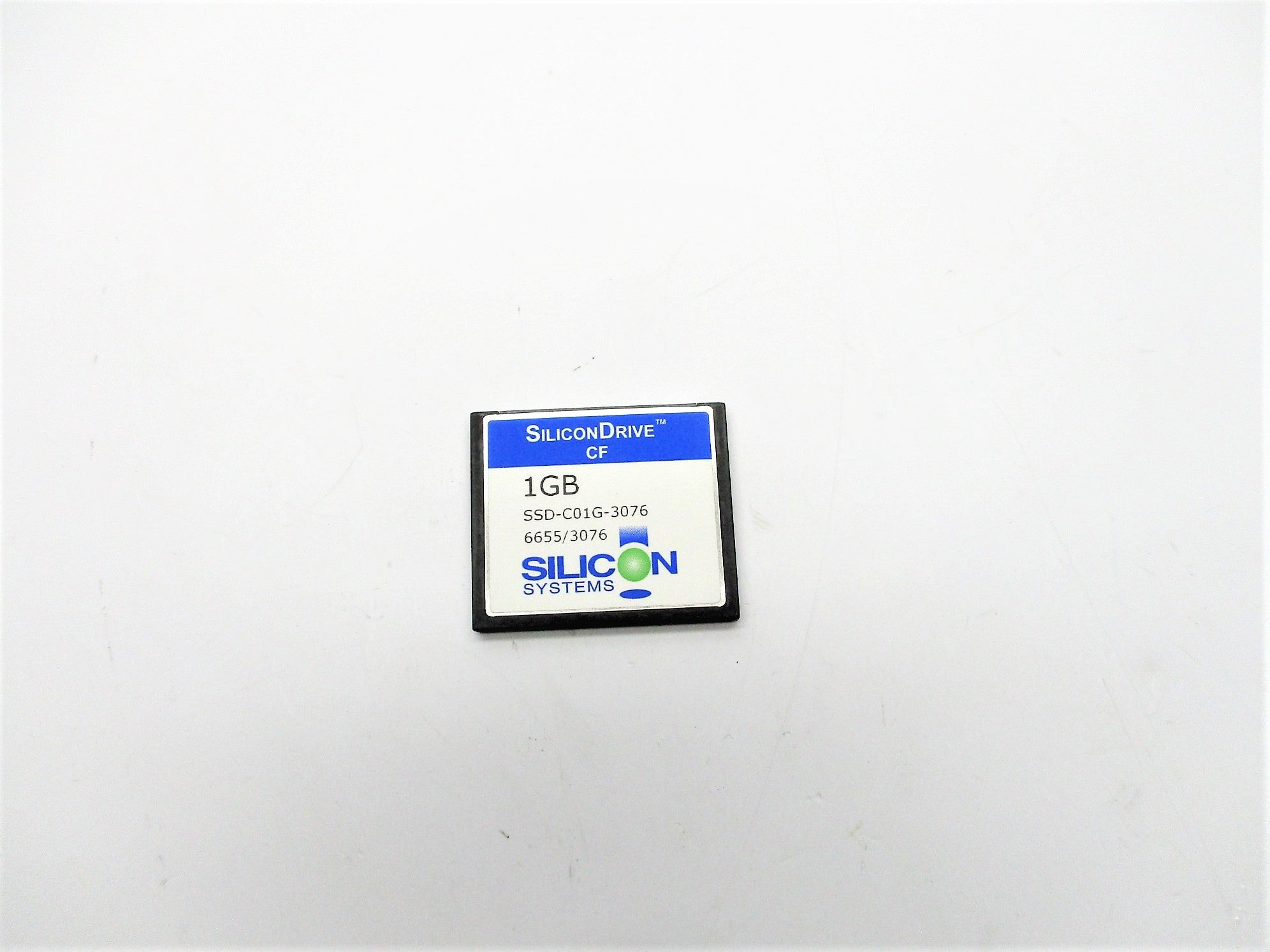SILICON SYSTEMS SSD-C01G-3076 NSNP