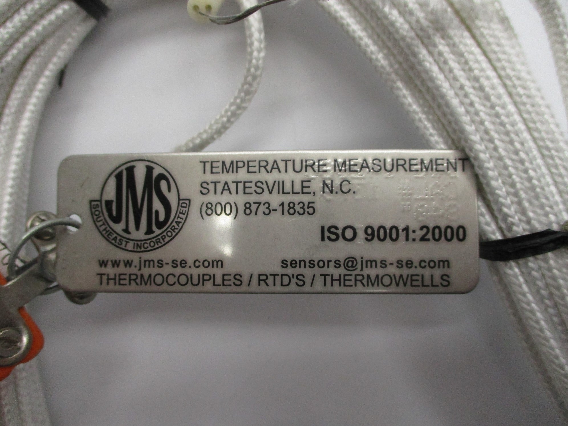 JMS ISO9001:2000 NSNP