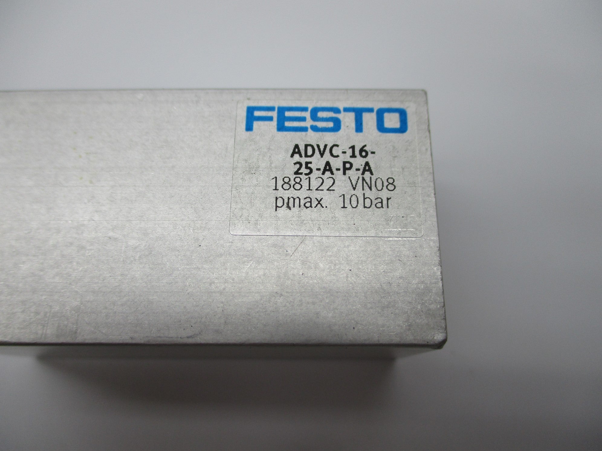 FESTO ADVC-16-25-A-P-A NSNP