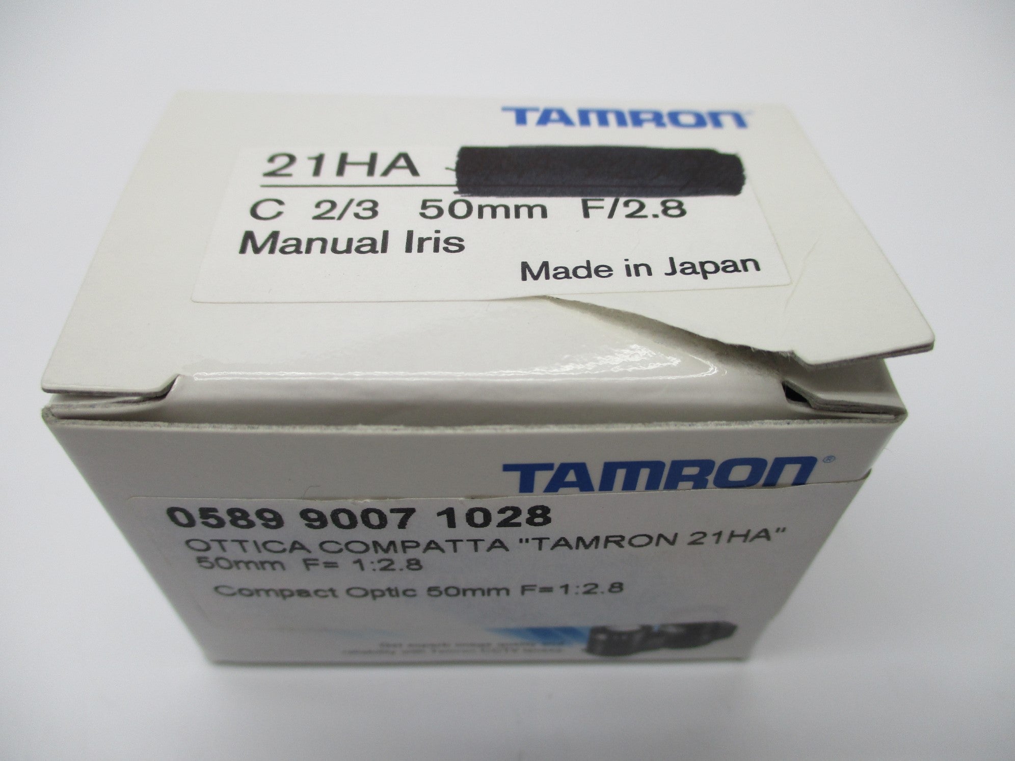 TAMRON 0589-9007-1028 21HA NSMP