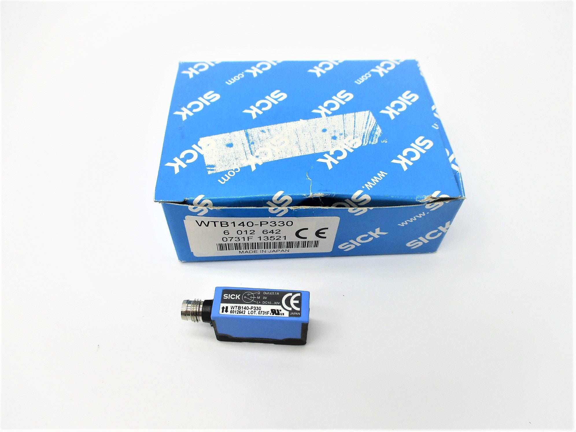 SICK WTB140-P330 NSMP