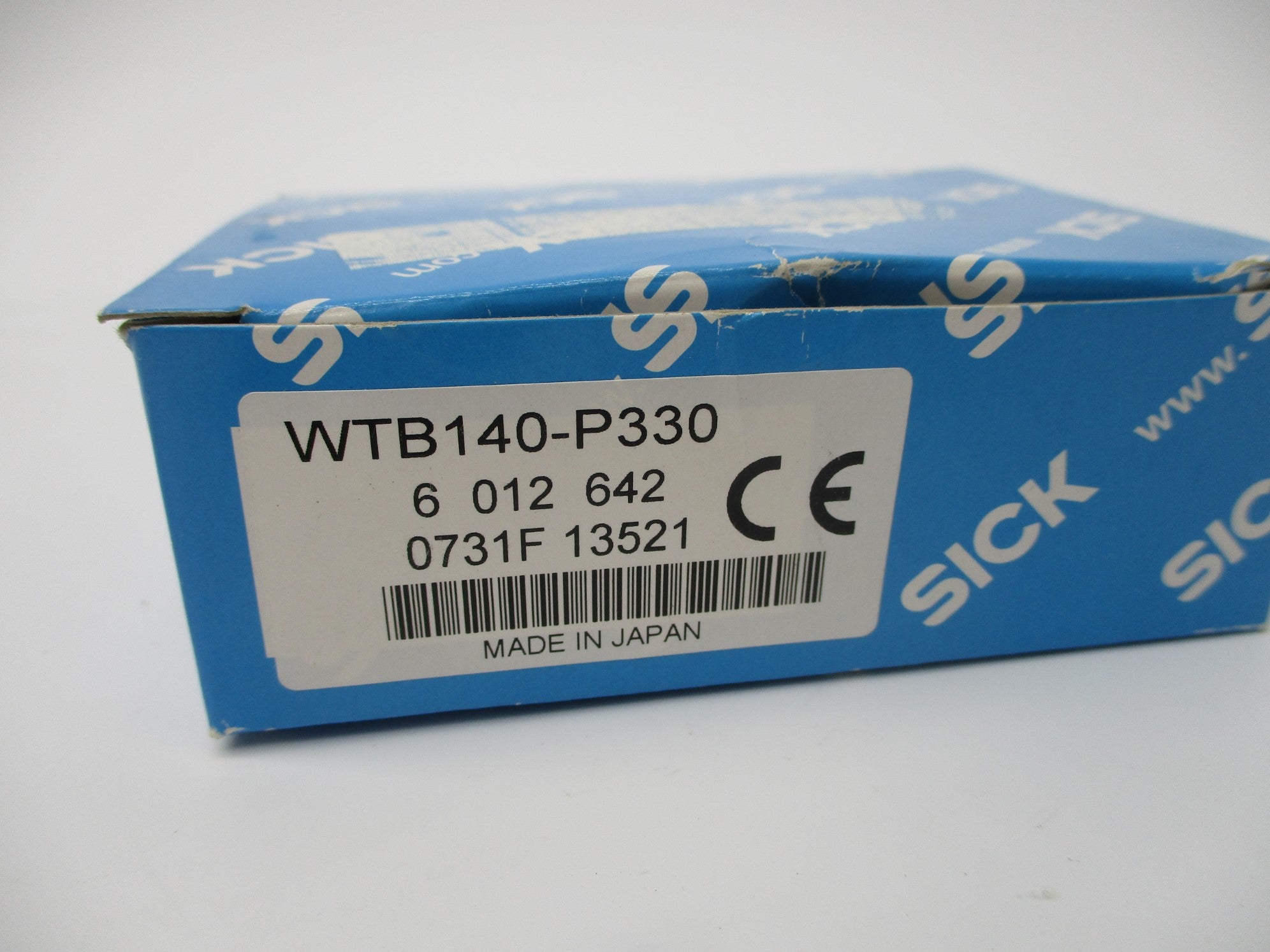 SICK WTB140-P330 NSMP