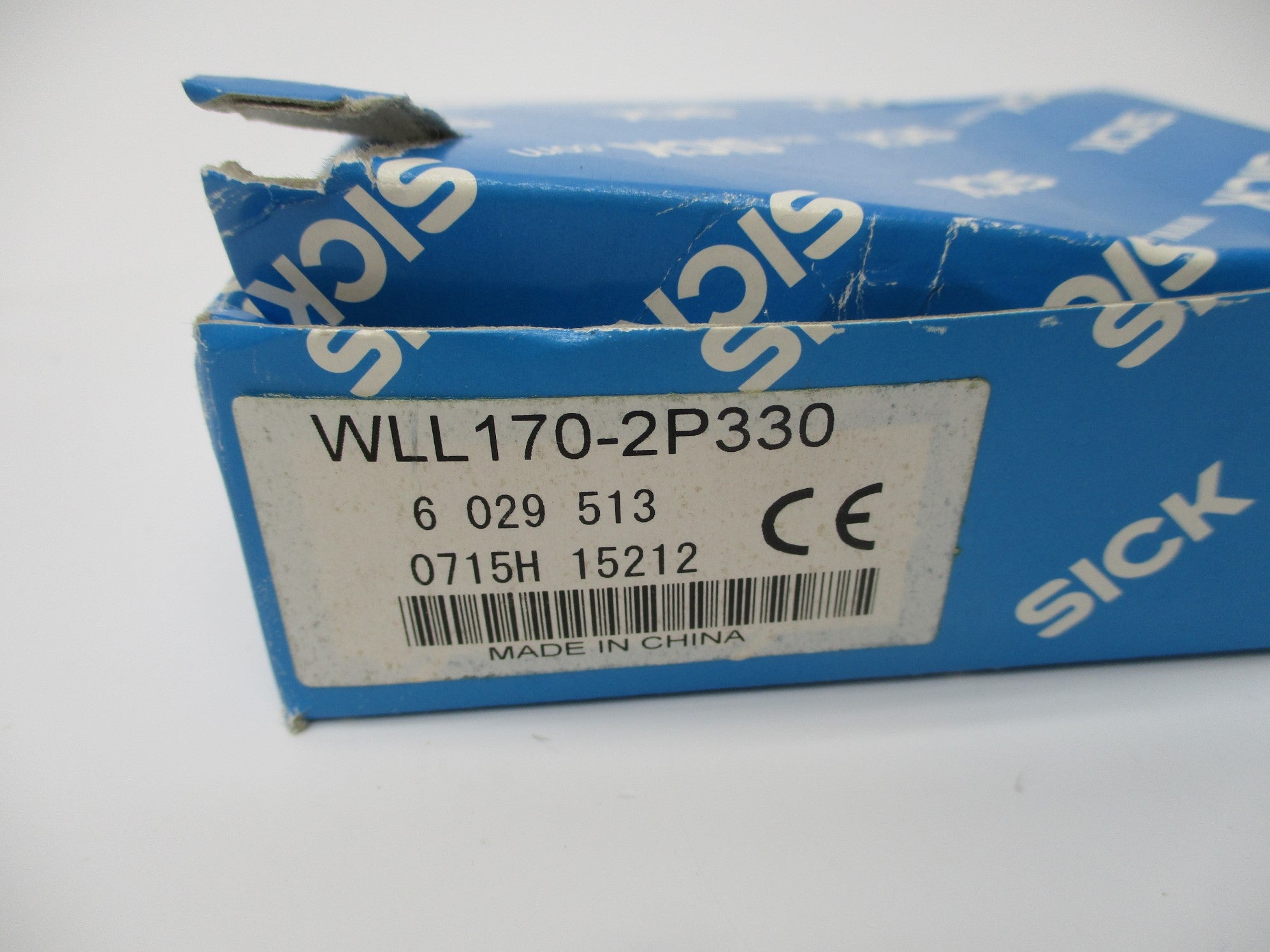 SICK WLL170-2P330 NSMP