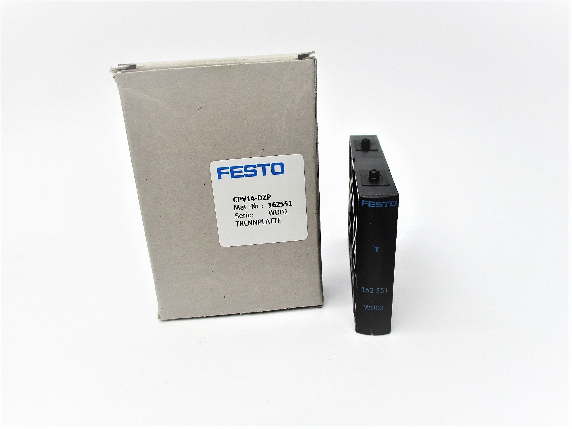 FESTO CPV14-DZP NSMP