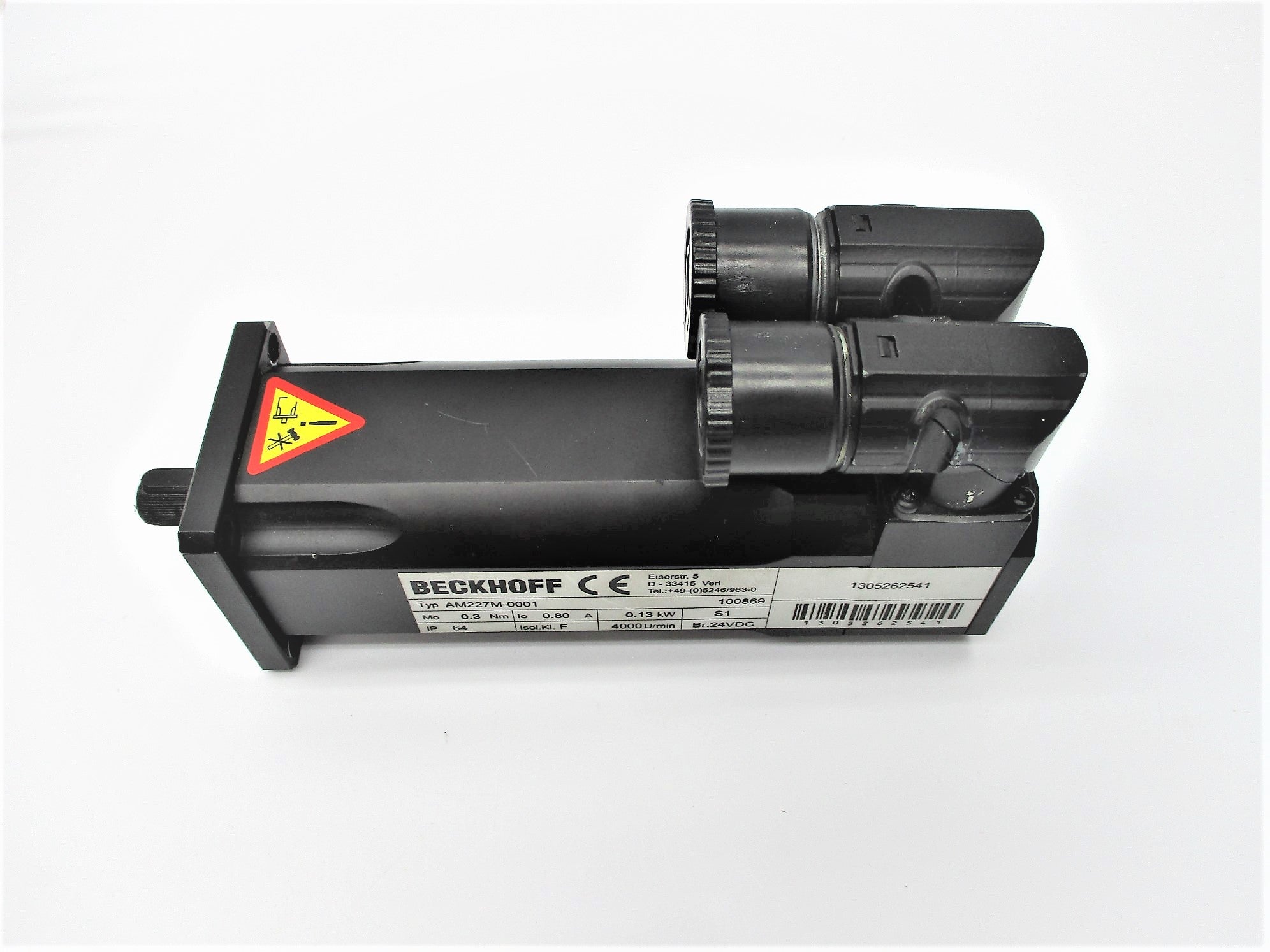 BECKHOFF AM227M-0001 NSNP