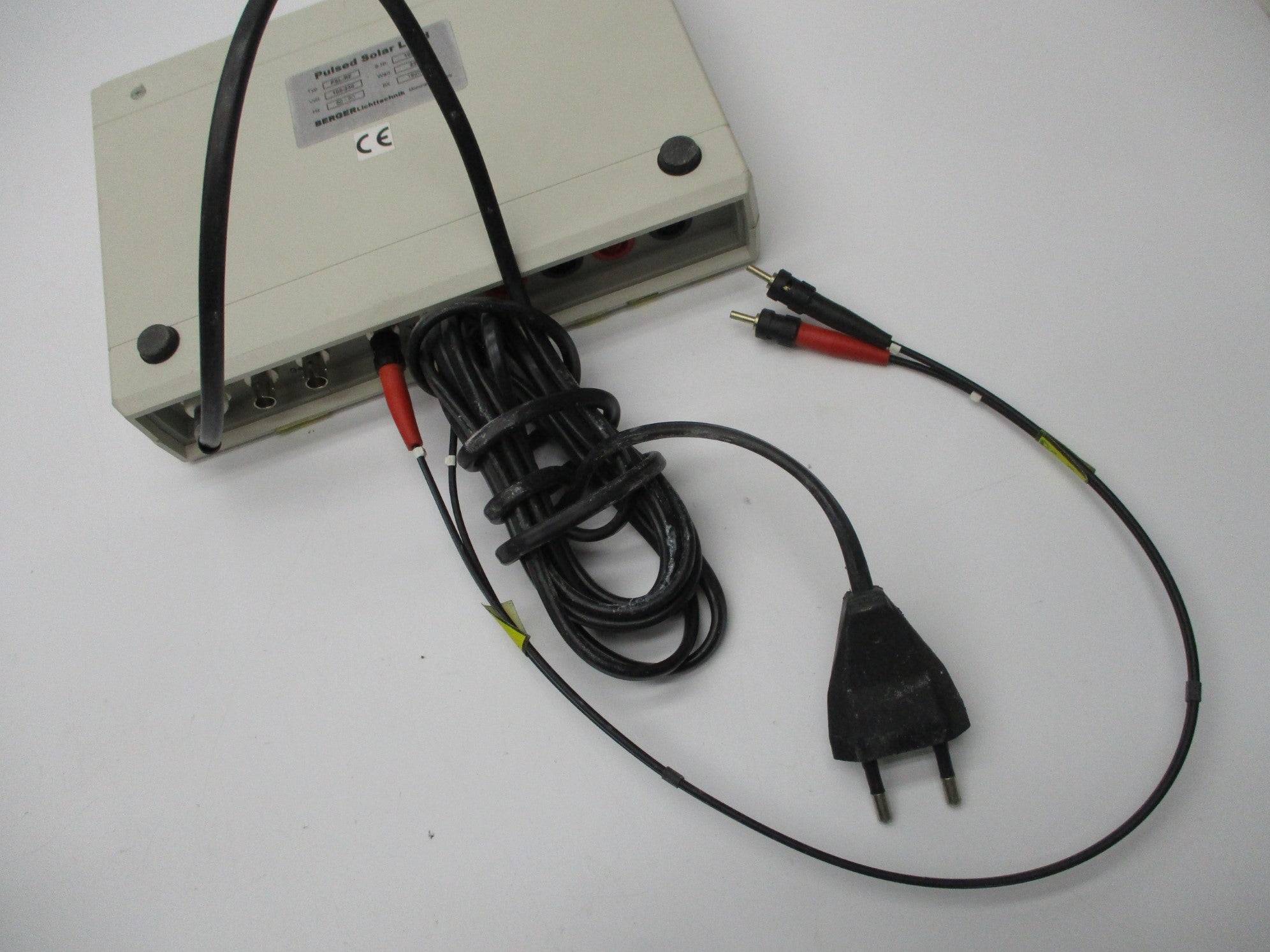BERGER PSL-RF UNMP