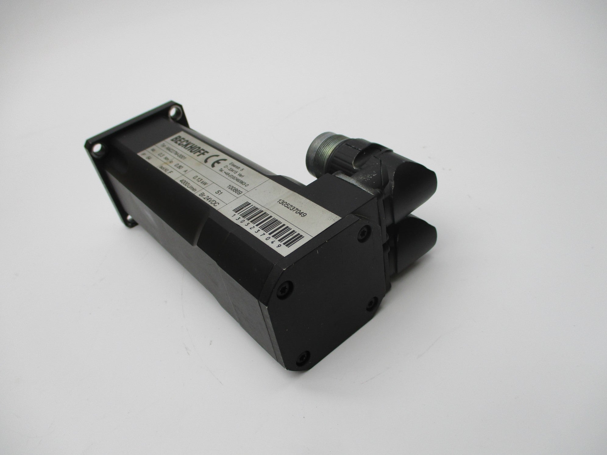 BECKHOFF AM227M-0001 UNMP