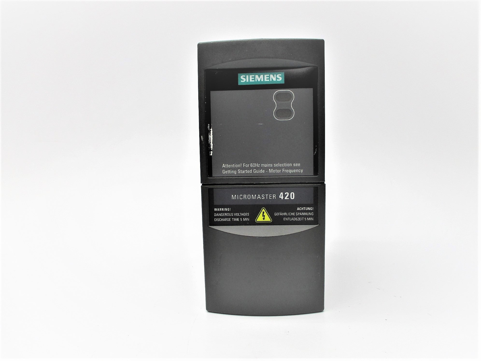 SIEMENS 6SE6420-2AB13-7AA1 UNMP