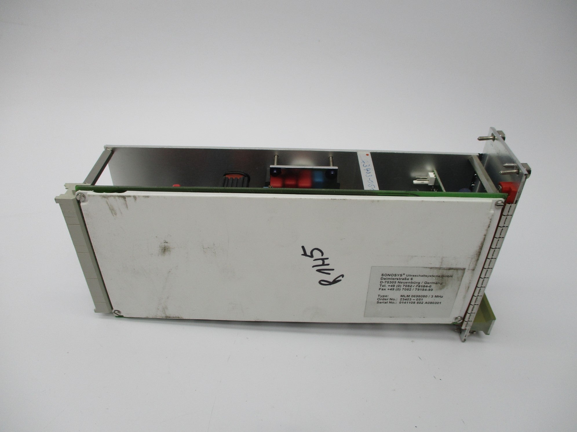 SONOSYS MLM0698080/3MHZ UNMP