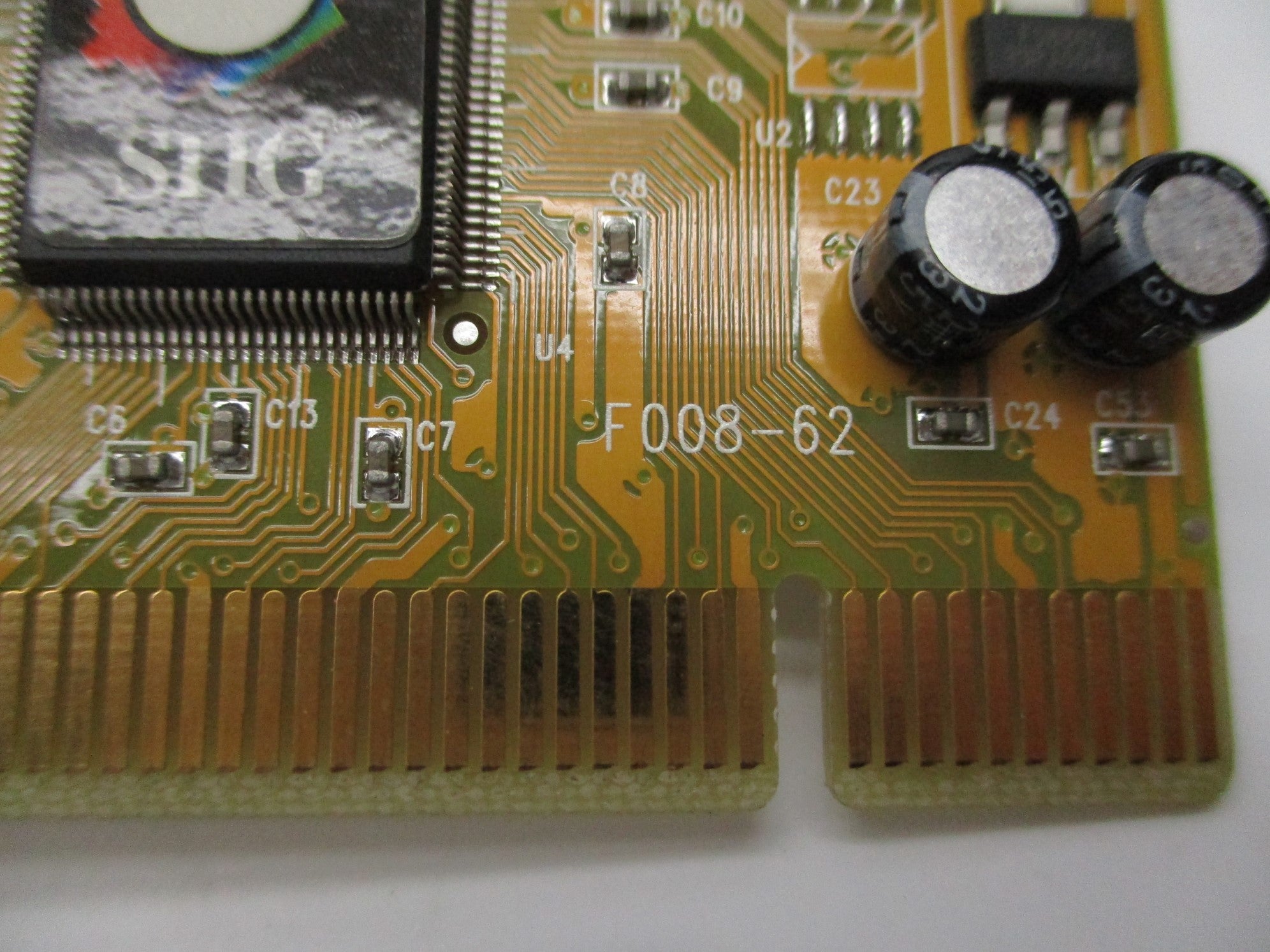 SIIG F008-62 UNMP