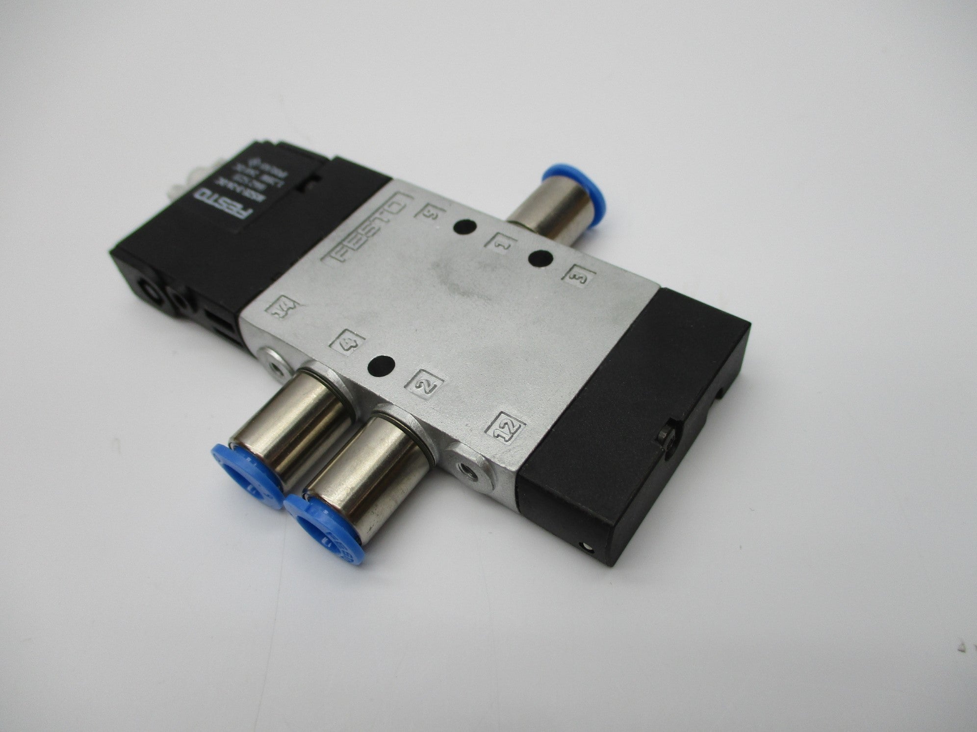 FESTO CPE10-M1BH-5L-QS-6 24VDC NSMP